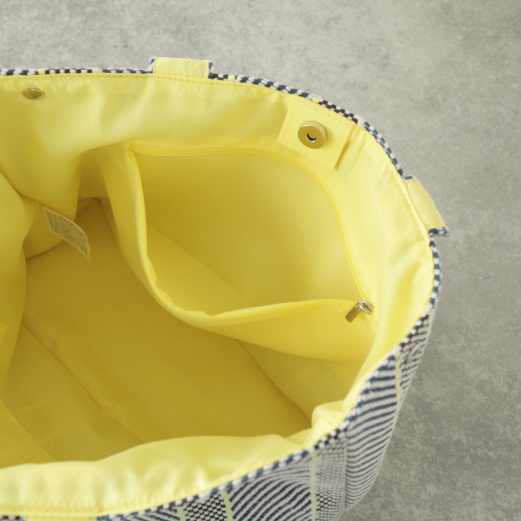 GALLEST「カラーモザイクバッグ」|トートバッグ|