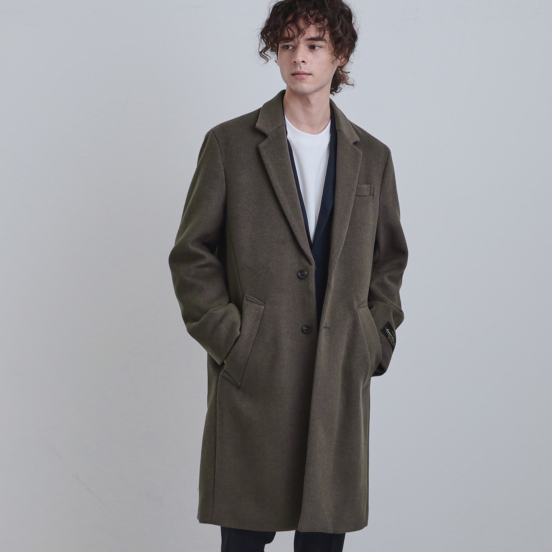 tk.TAKEO KIKUCHI「チェスターコート」|その他|トープ(054)