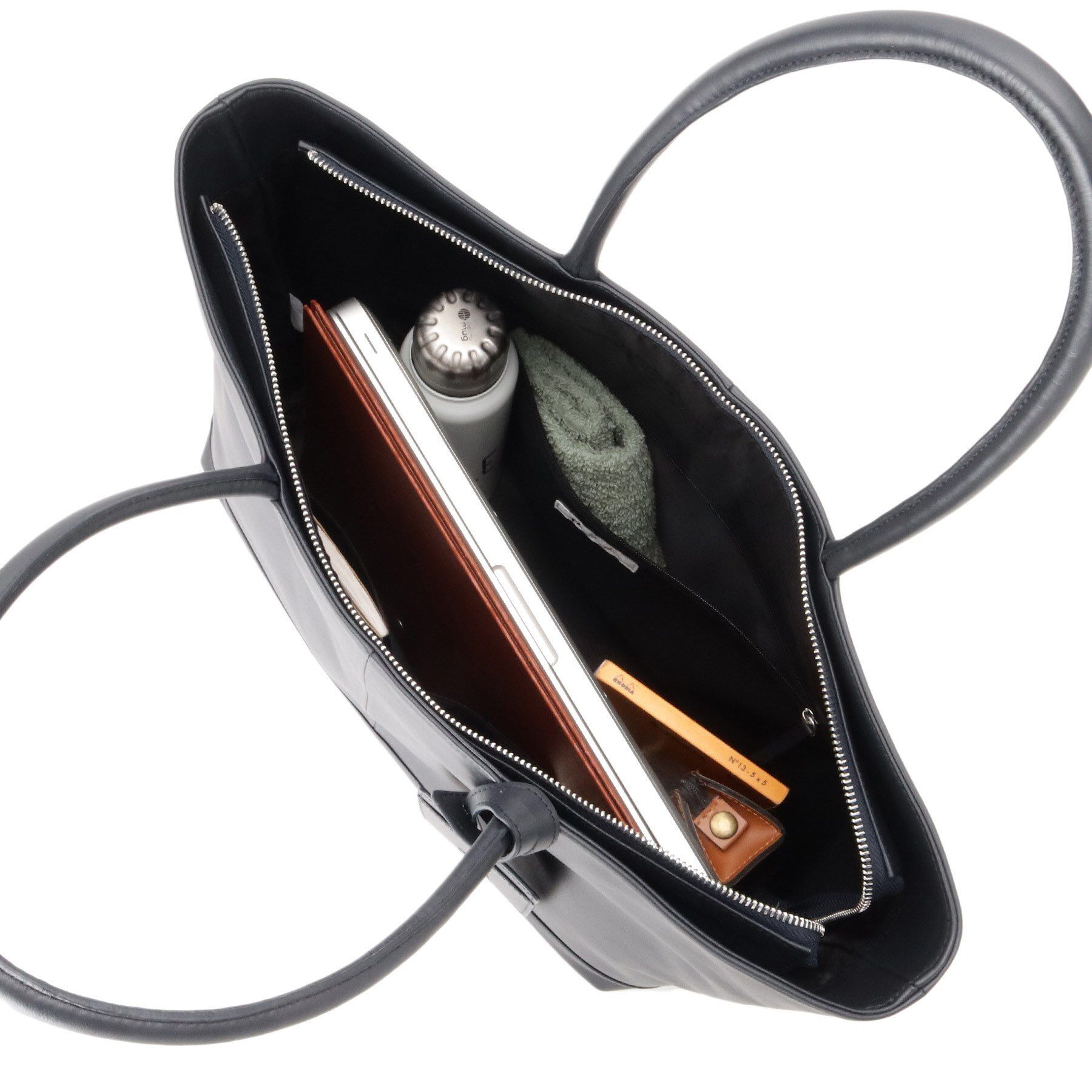 tk.TAKEO KIKUCHI「【WEB限定】レザートートバッグ」|トートバッグ|