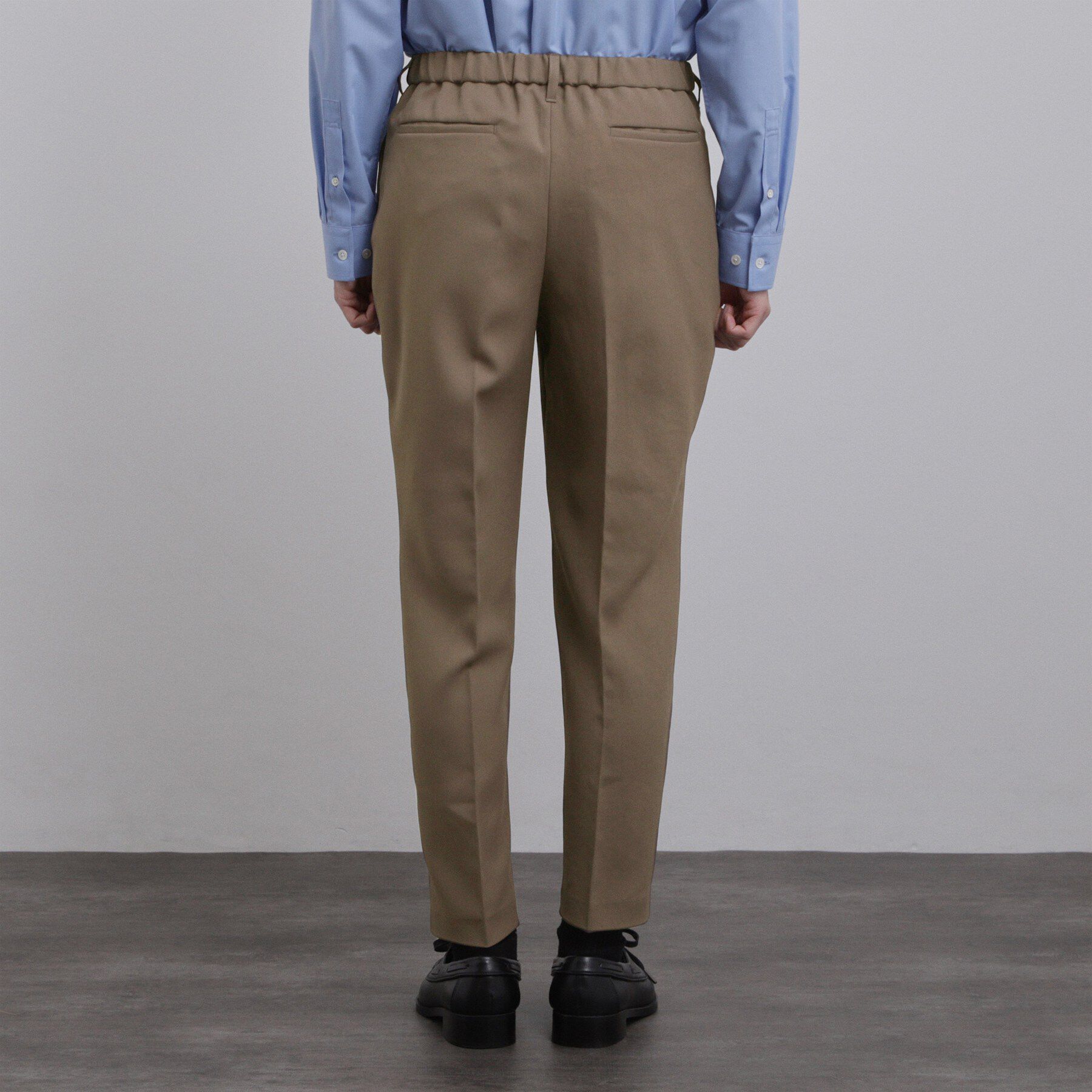 tk.TAKEO KIKUCHI「【セットアップ2点セット】オーバーサイズダブルセットアップ/ONOFF兼用/イージーケア/マシーンウ」|スーツ|