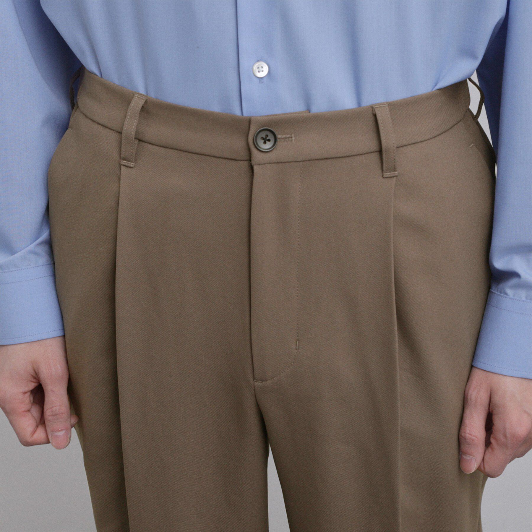 tk.TAKEO KIKUCHI「【セットアップ2点セット】オーバーサイズダブルセットアップ/ONOFF兼用/イージーケア/マシーンウ」|スーツ|