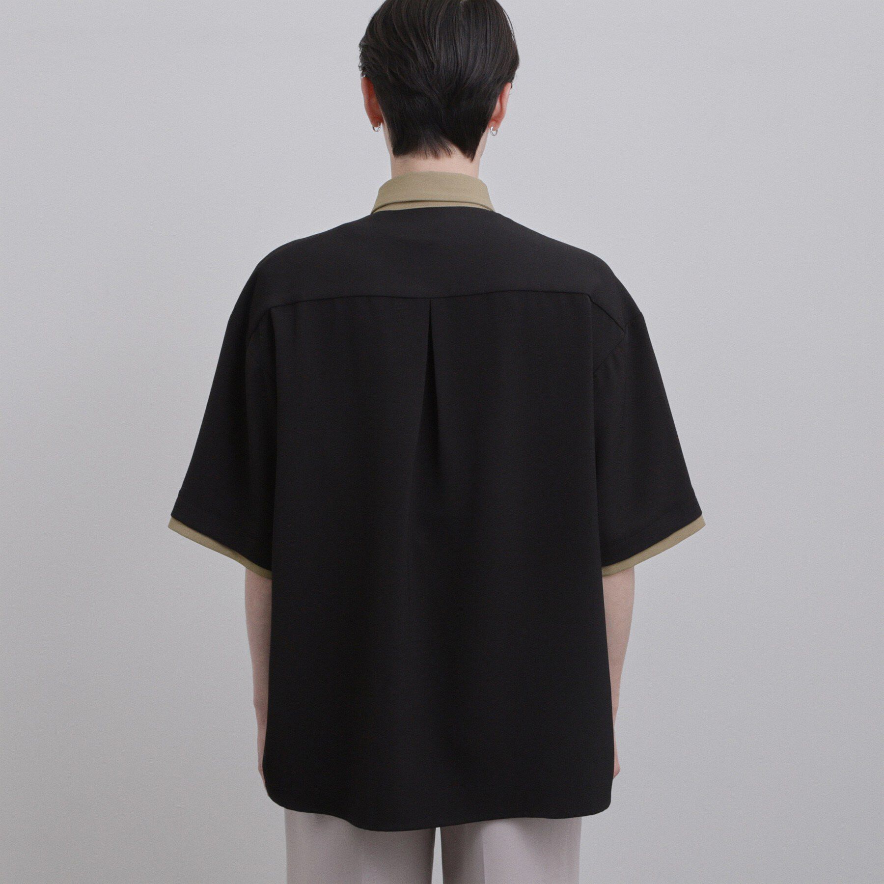 tk.TAKEO KIKUCHI「クレリックシャツ」|シャツ・ブラウス|