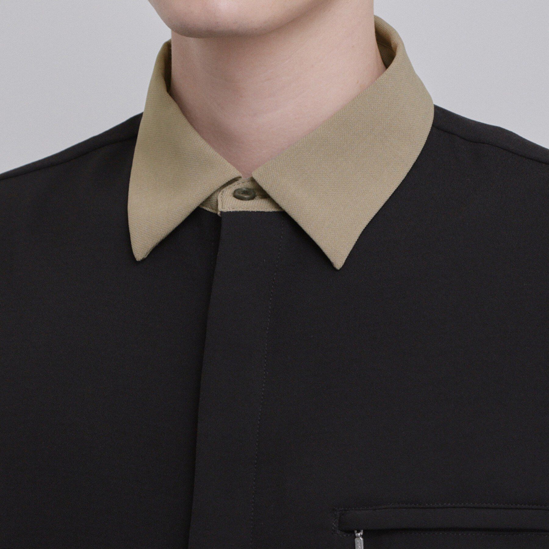 tk.TAKEO KIKUCHI「クレリックシャツ」|シャツ・ブラウス|