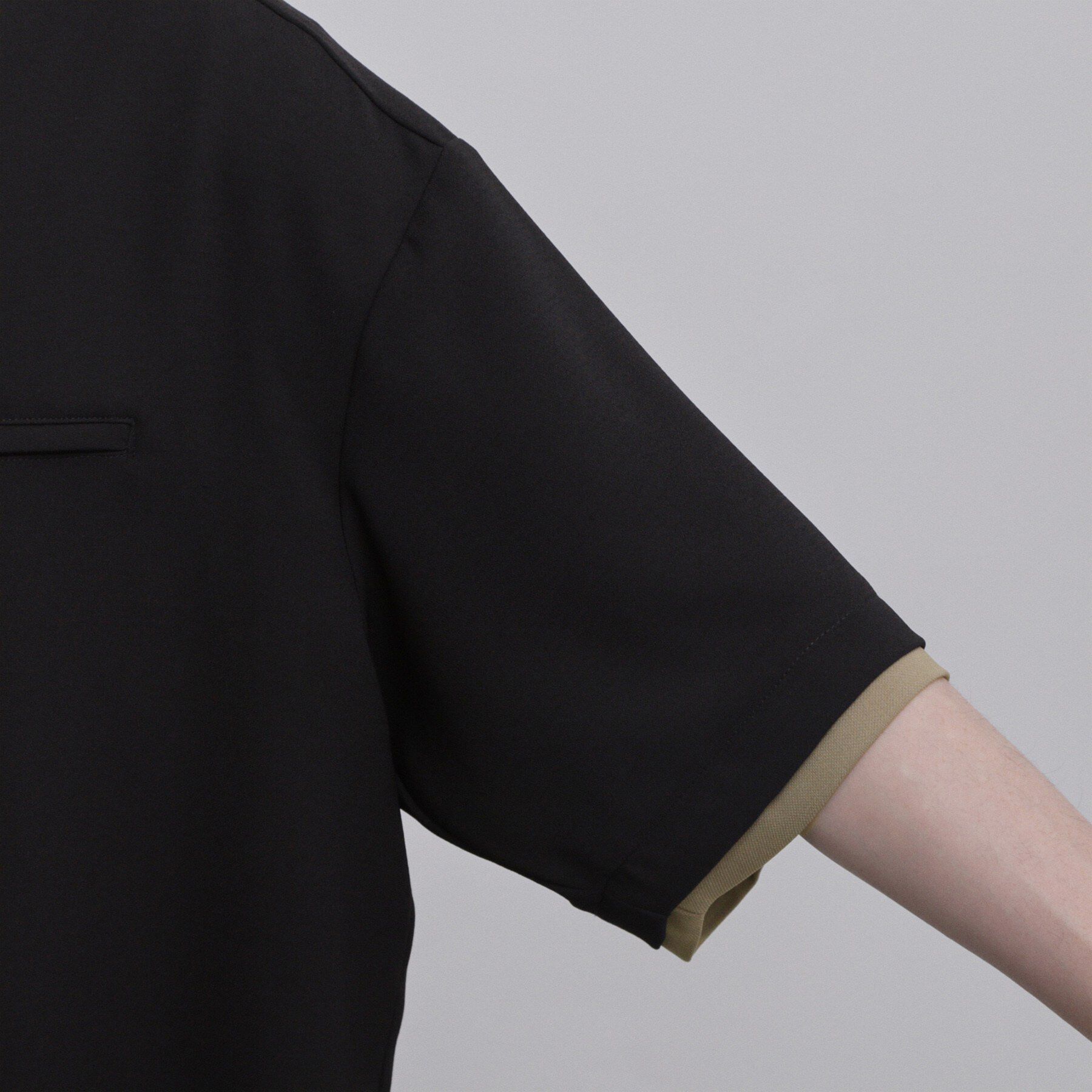 tk.TAKEO KIKUCHI「クレリックシャツ」|シャツ・ブラウス|