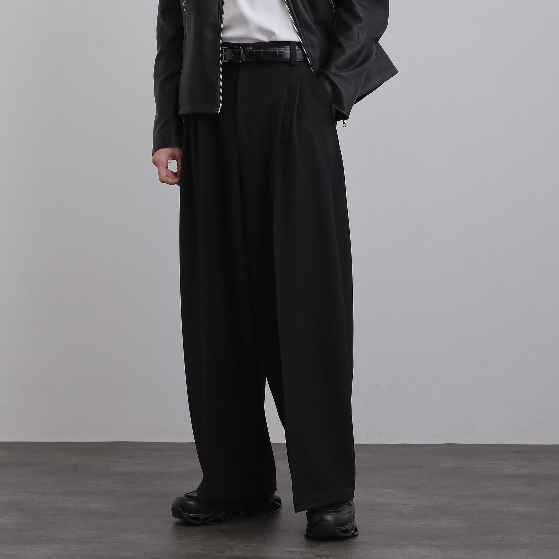 tk.TAKEO KIKUCHI「【２WAY】アニマルリバーナローベルト」|ベルト|