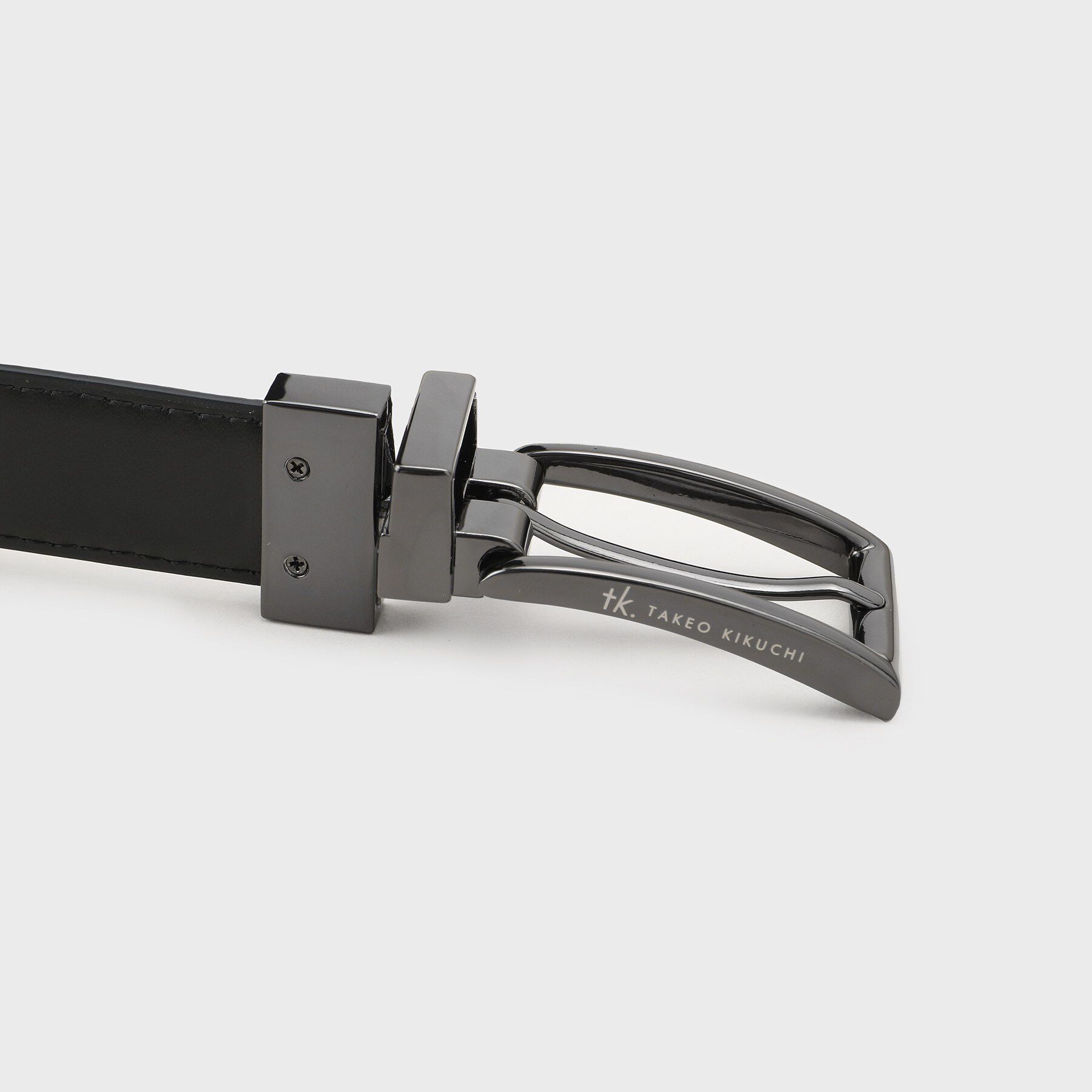 tk.TAKEO KIKUCHI「【２WAY】アニマルリバーナローベルト」|ベルト|