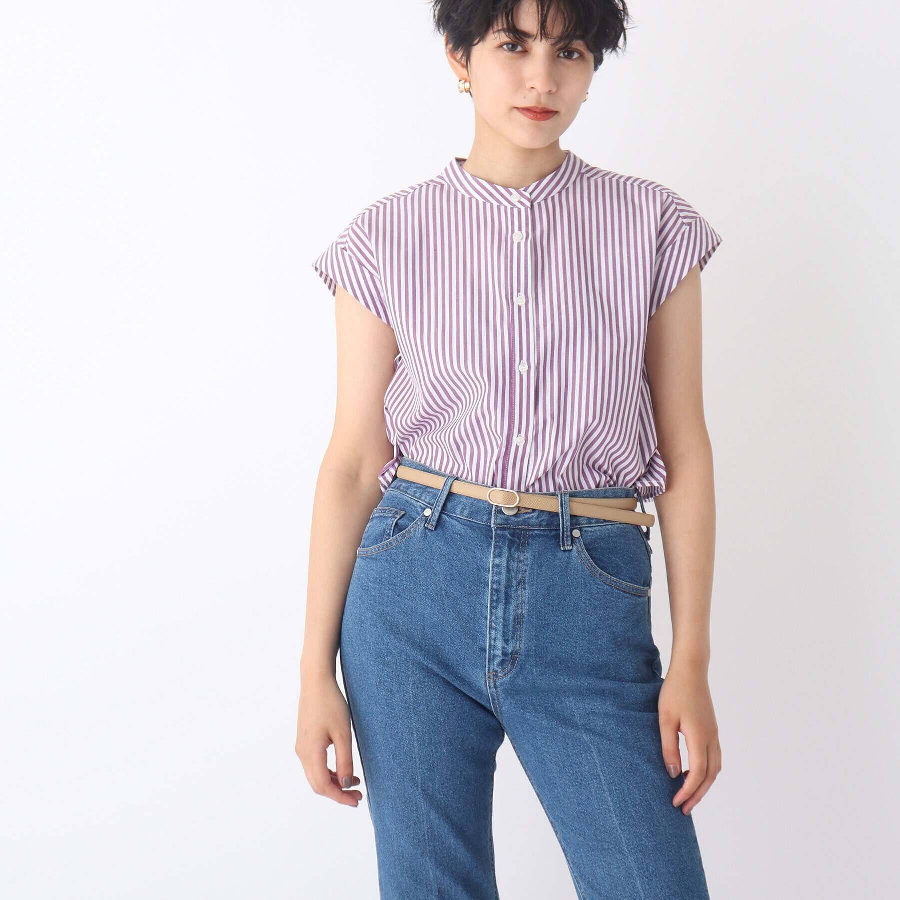 OPAQUE.CLIP「カクシボベルト」|ベルト|