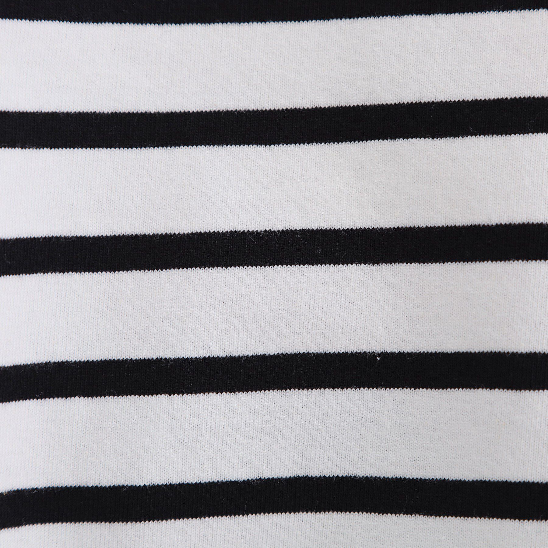 OPAQUE.CLIP「ボーダートップス【洗濯機OK】」|Tシャツ・カットソー|