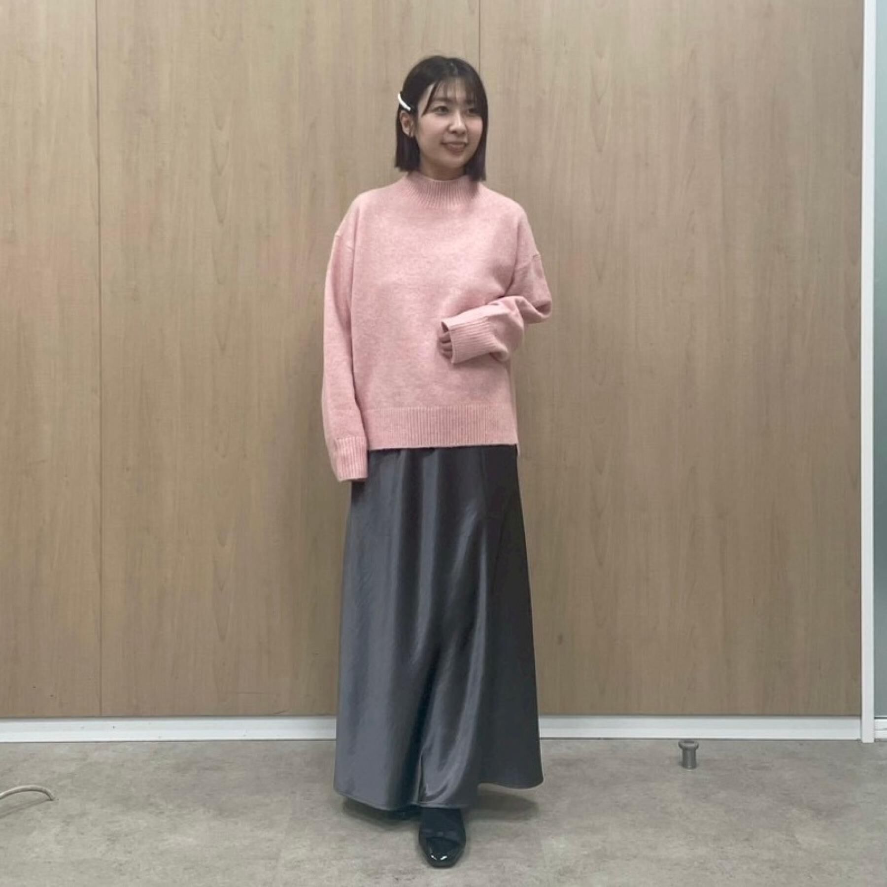 Couture broach「【5色展開】やわらかヤクライクニット」|ニット・セーター|