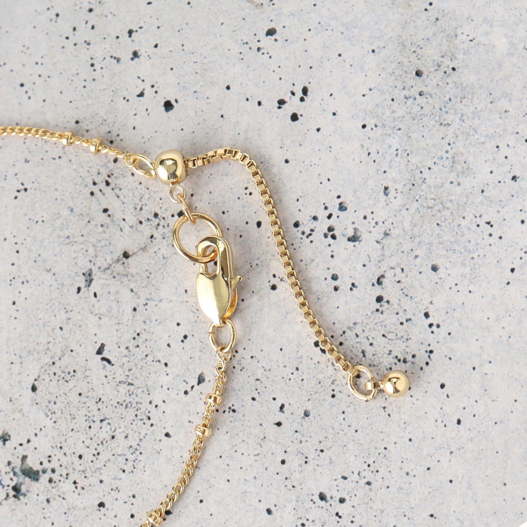 THE SHOP TK「LOVE2連ブレスレット」|ブレスレット・バングル|