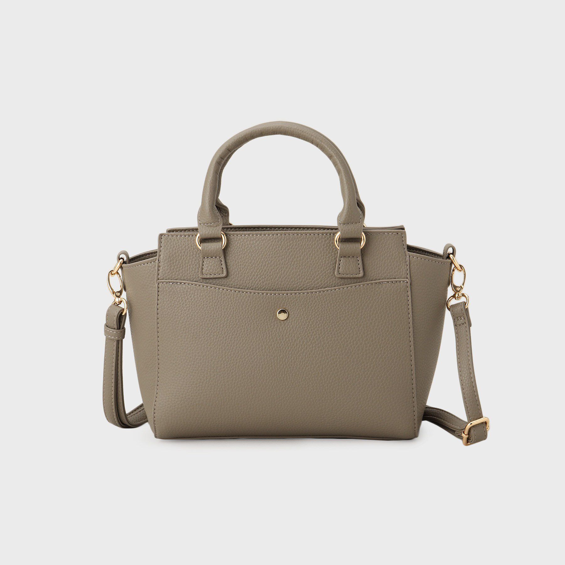 THE SHOP TK「シュリンクミドルトートBAG」|トートバッグ|