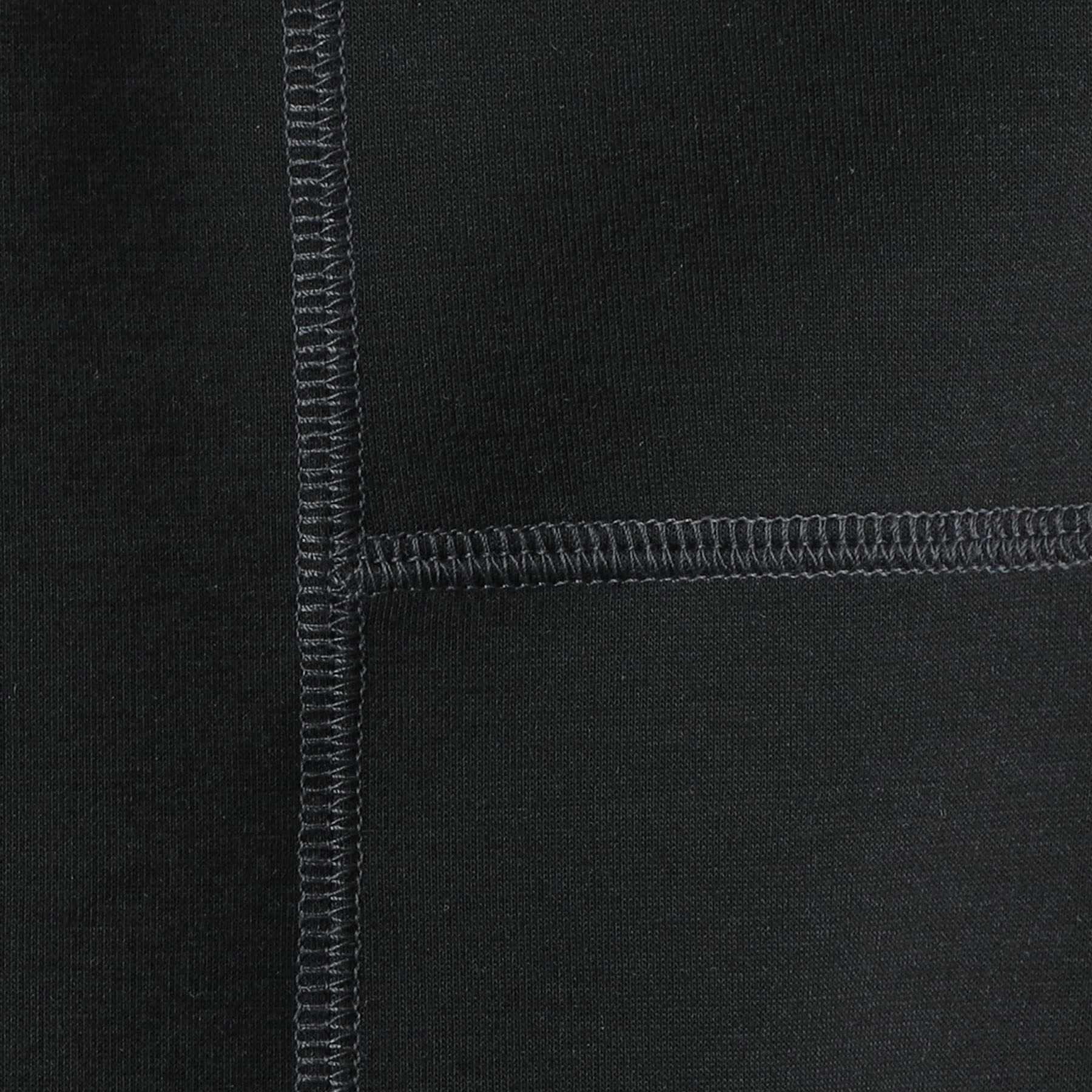 THE SHOP TK「ダンボール ステッチ切替デザイン 長袖Tシャツ 洗濯機OK」|Tシャツ・カットソー|