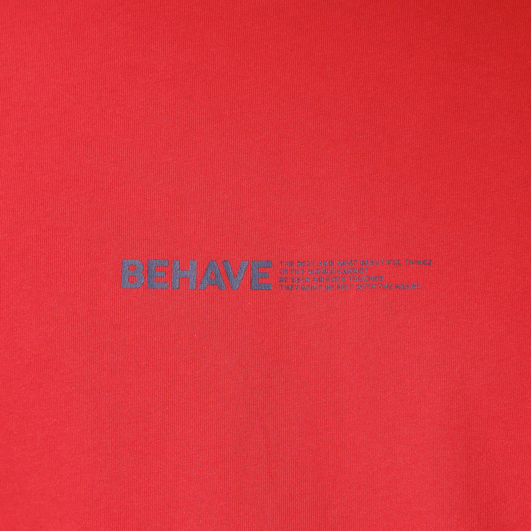 THE SHOP TK「【なめらかでソフトな肌触り】ロゴ コットン半袖Tシャツ 洗濯機OK」|Tシャツ・カットソー|