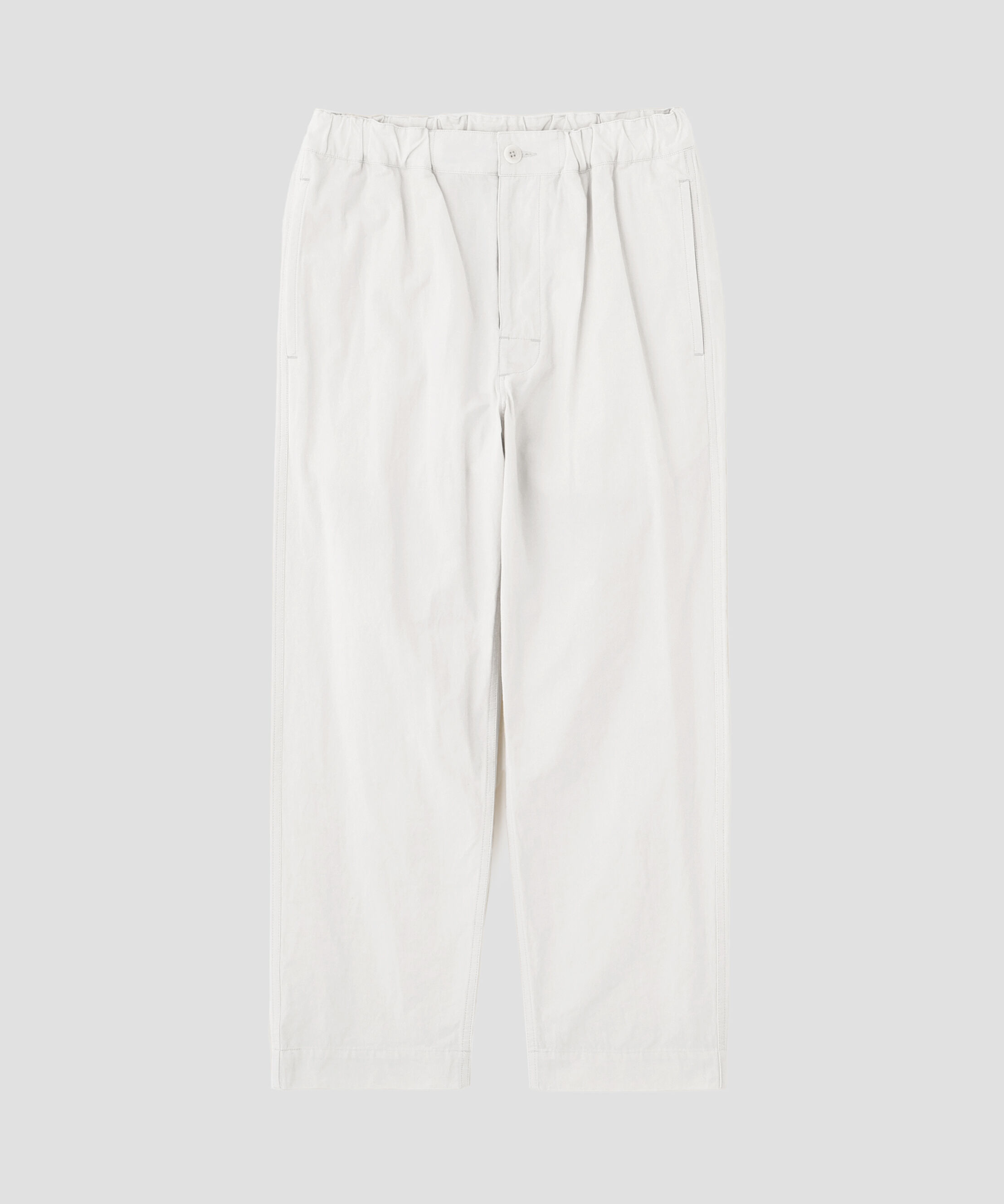 MHL.「CRISP COTTON CHAMBRAY TROUSERS」|その他|
