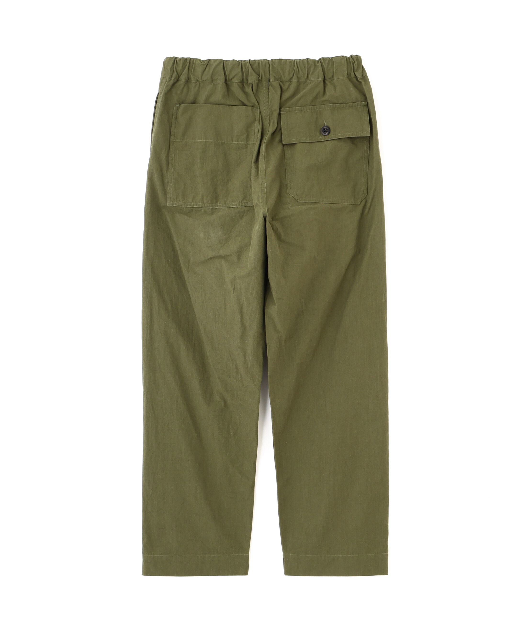 MHL.「CRISP COTTON CHAMBRAY TROUSERS」|その他|