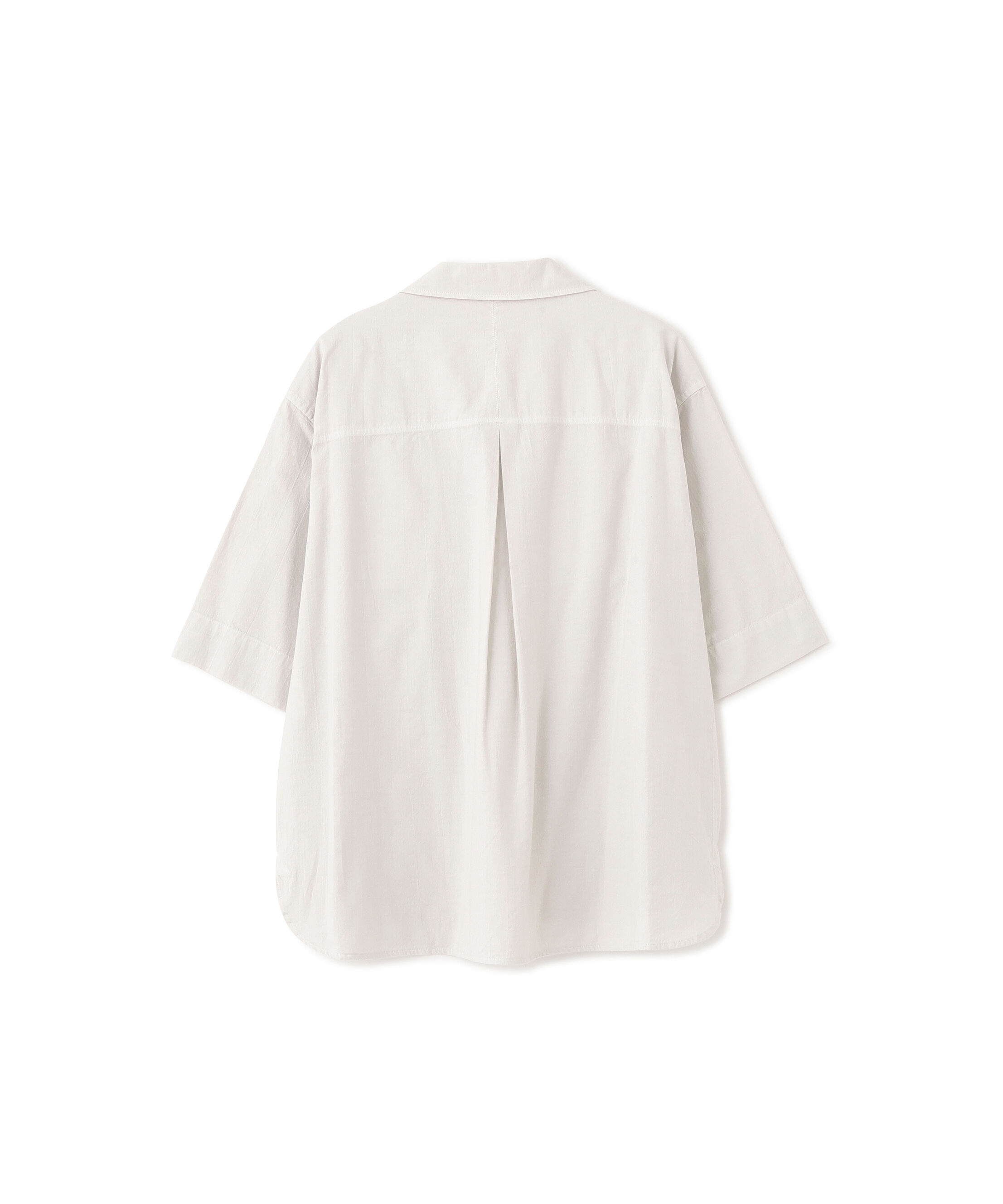 MHL.「GARMENT DYED FINE COTTON OXFORD SHIRT」|シャツ・ブラウス|