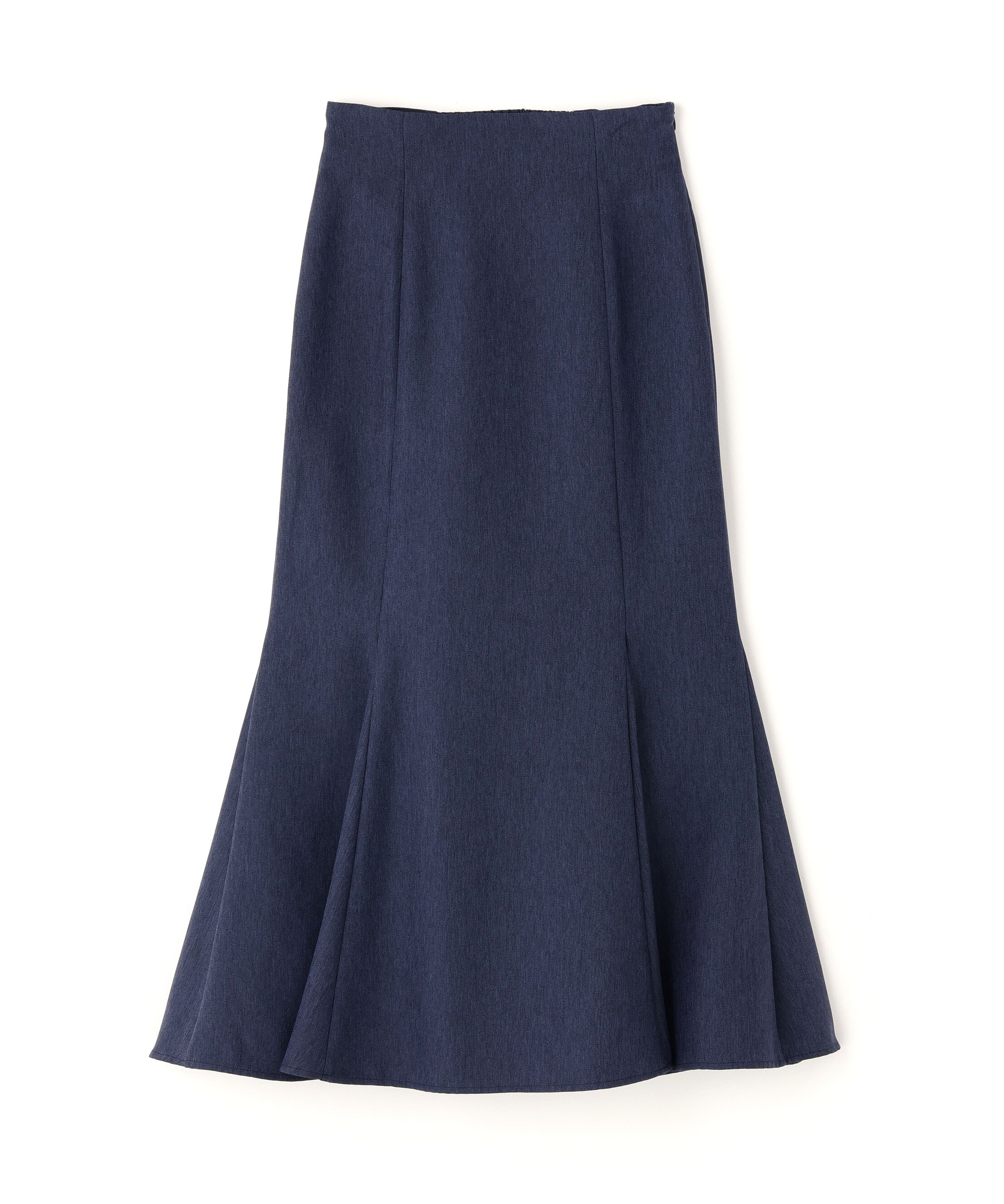  「ヘム切替マーメイドスカート」|スカート|