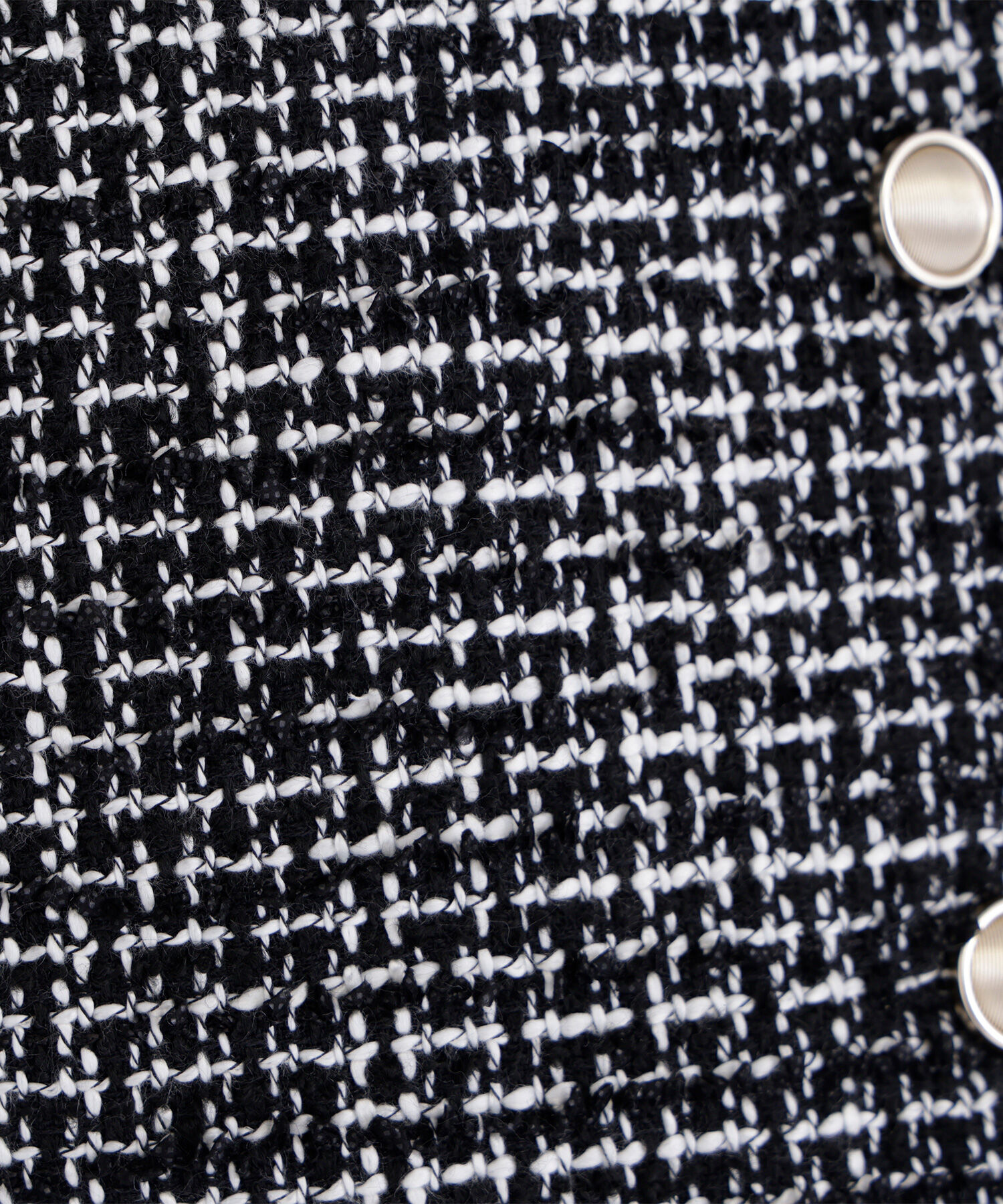  「ツイードシリーズ コンパクトジレ」|ブルゾン・スタジャン|