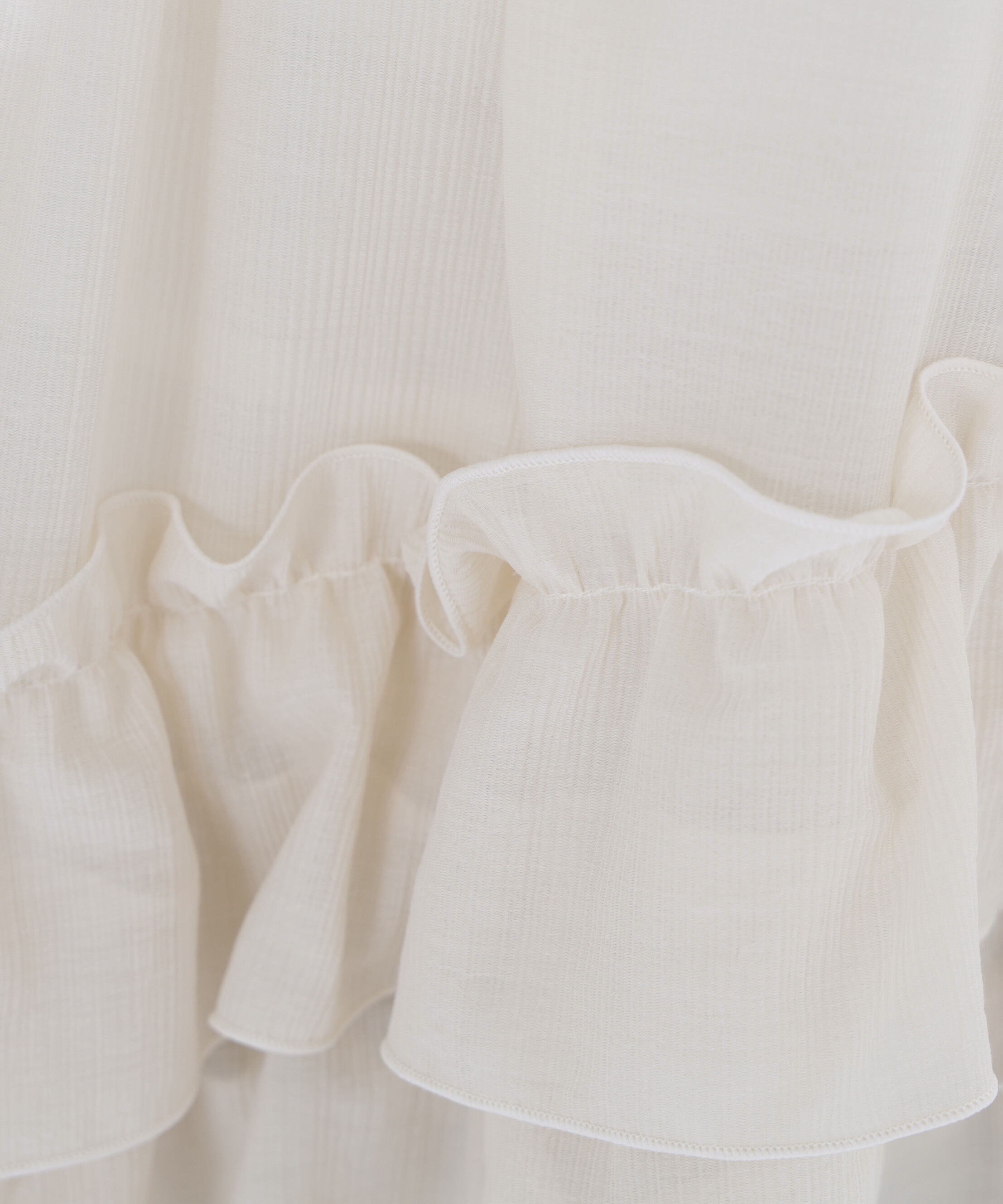  「ニットセットティアードキャミ」|シャツ・ブラウス|