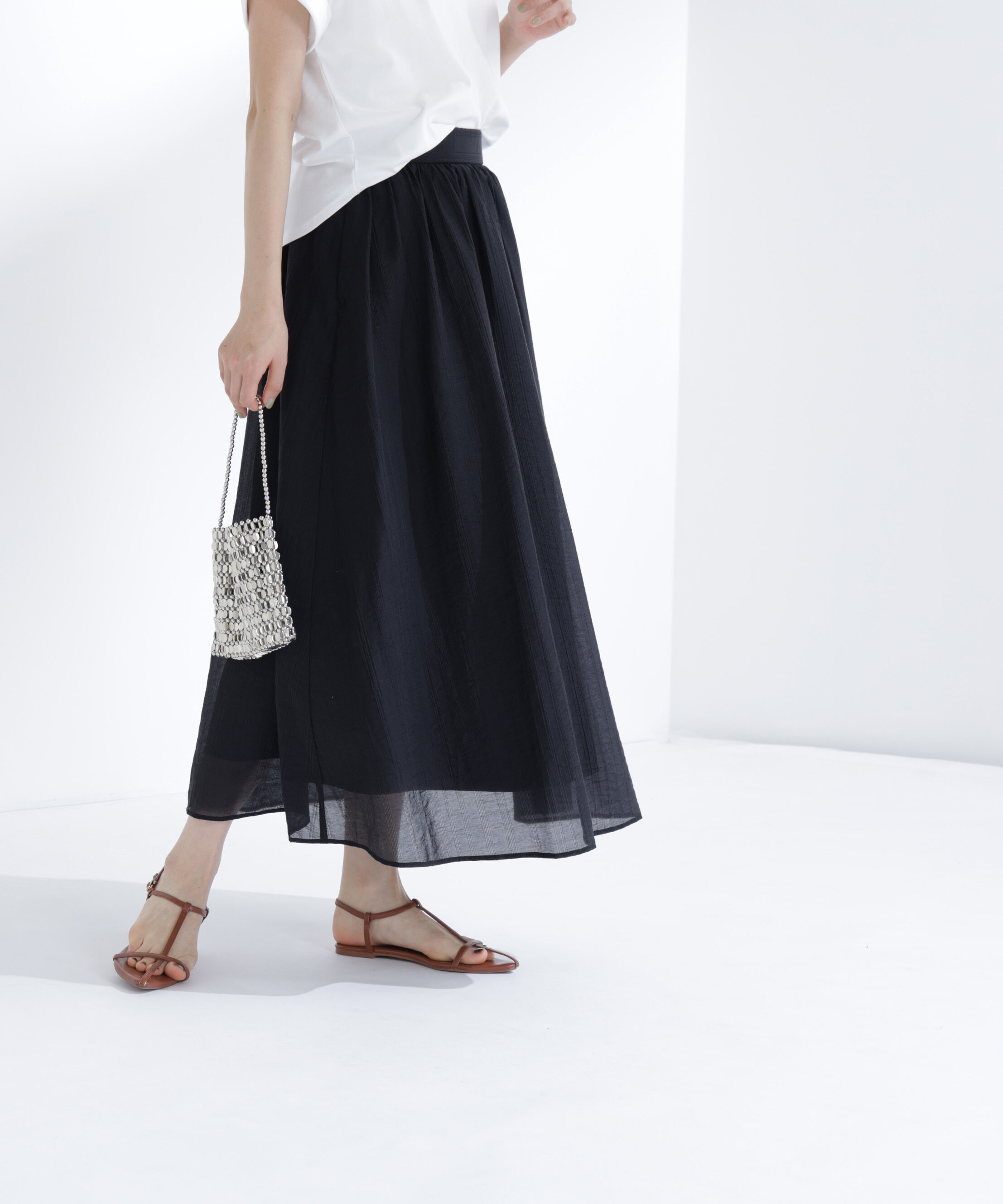  「サマーフレアスカート」|スカート|