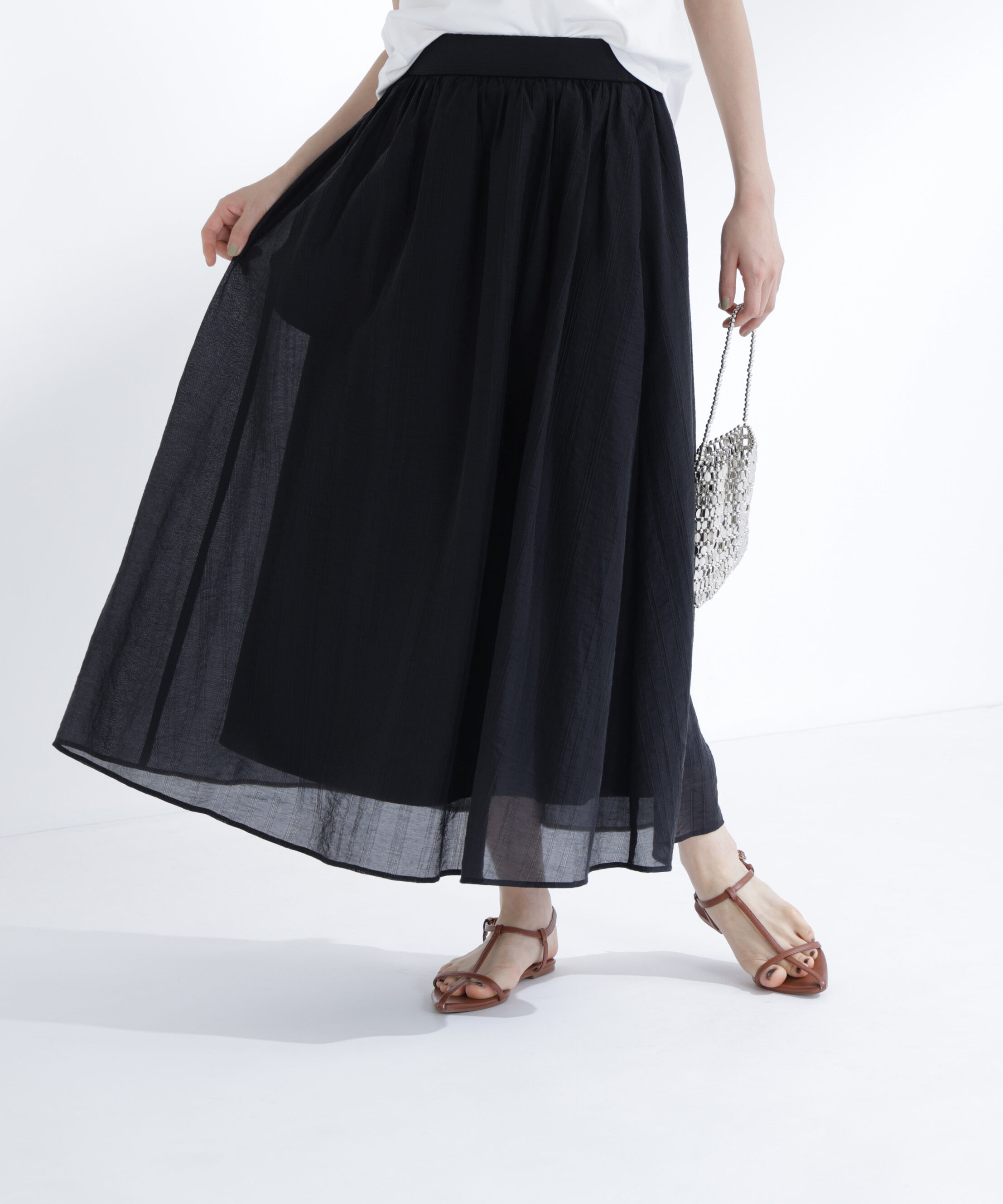  「サマーフレアスカート」|スカート|