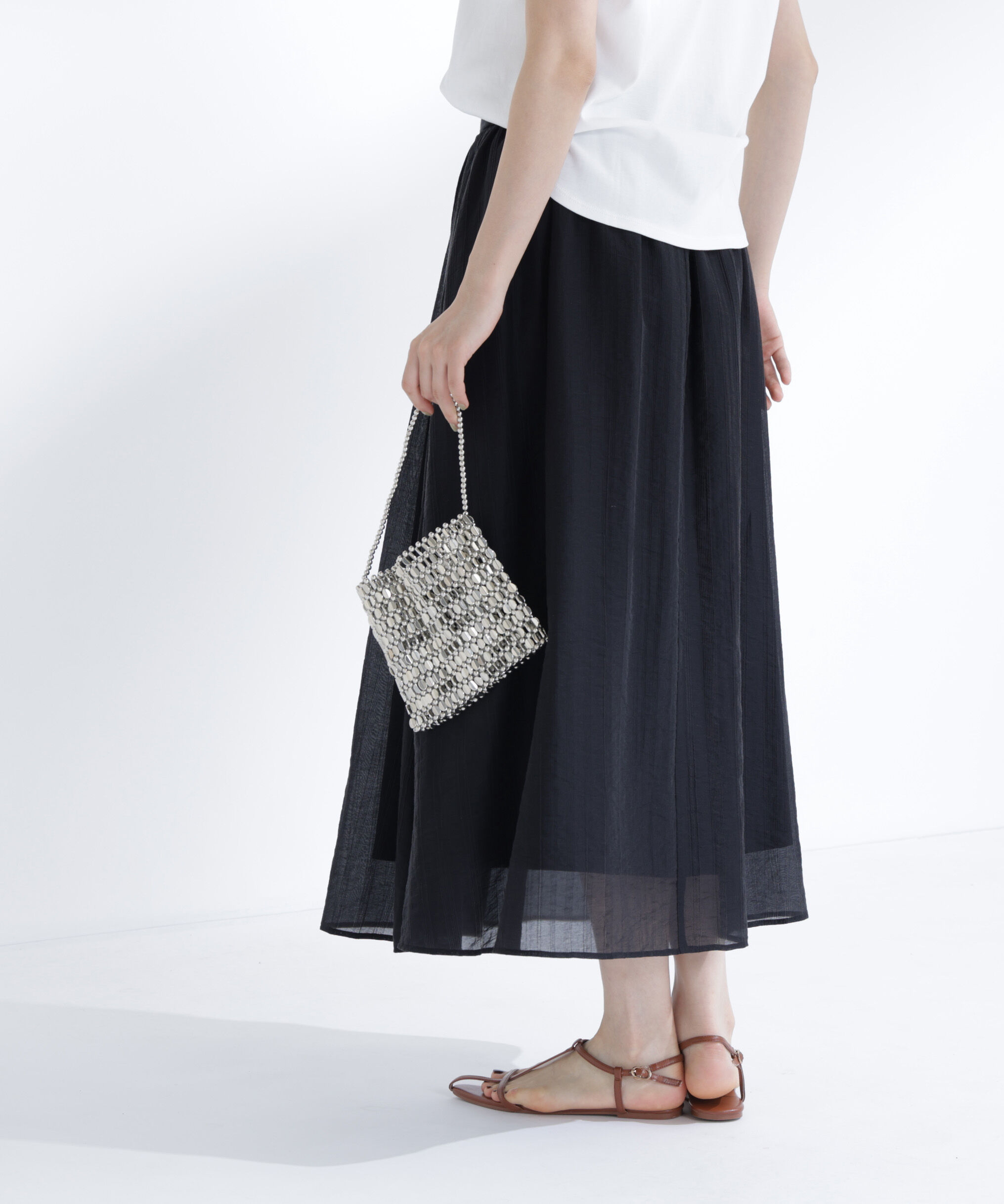  「サマーフレアスカート」|スカート|