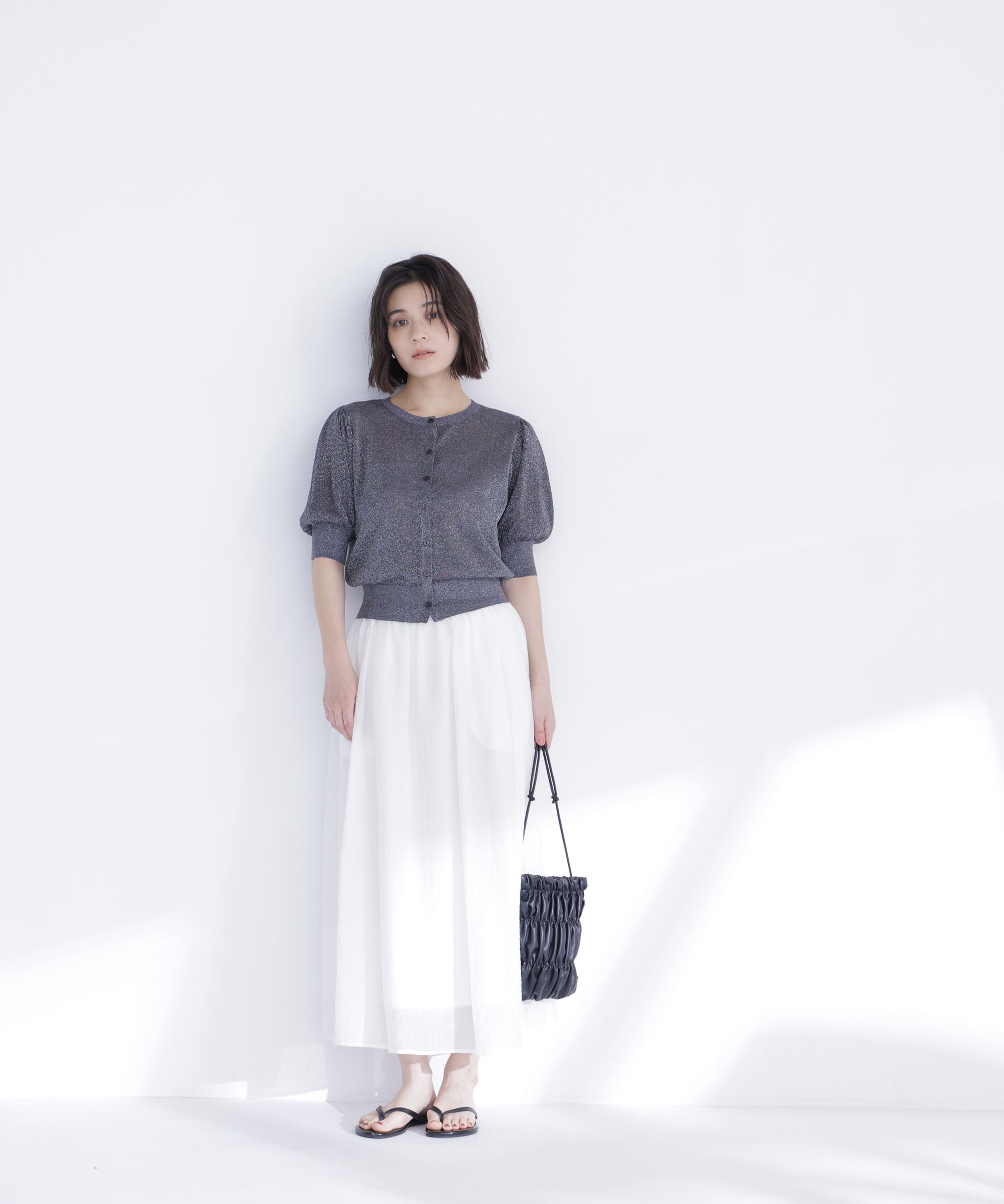  「サマーフレアスカート」|スカート|