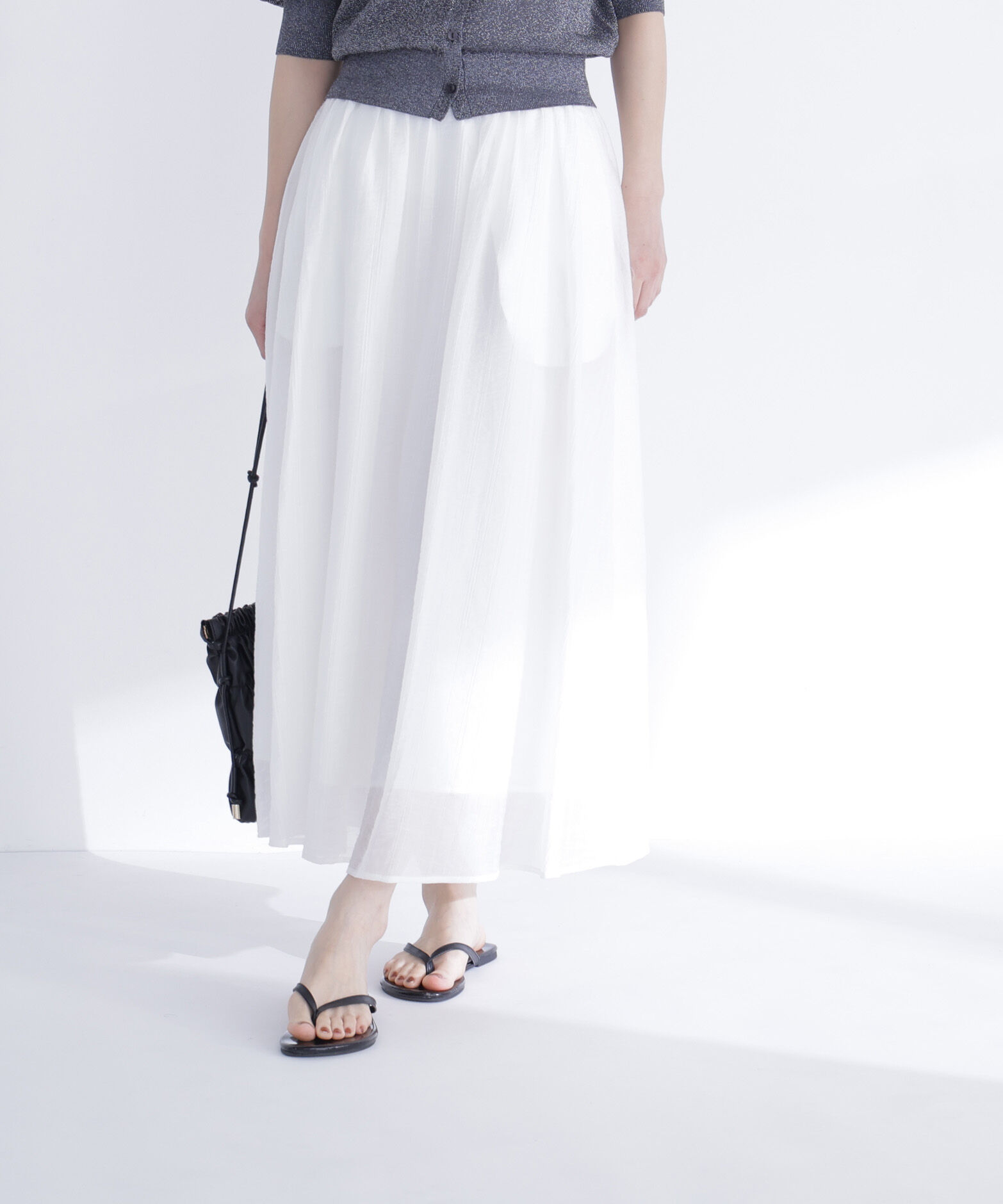  「サマーフレアスカート」|スカート|