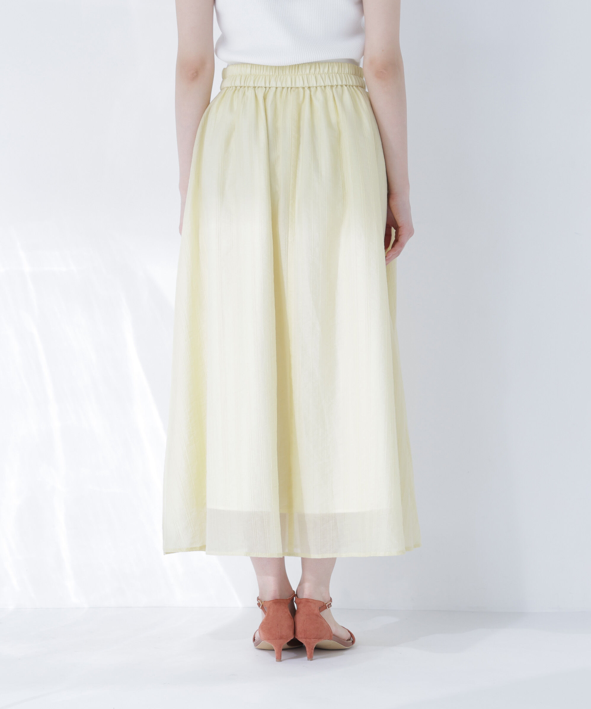  「サマーフレアスカート」|スカート|