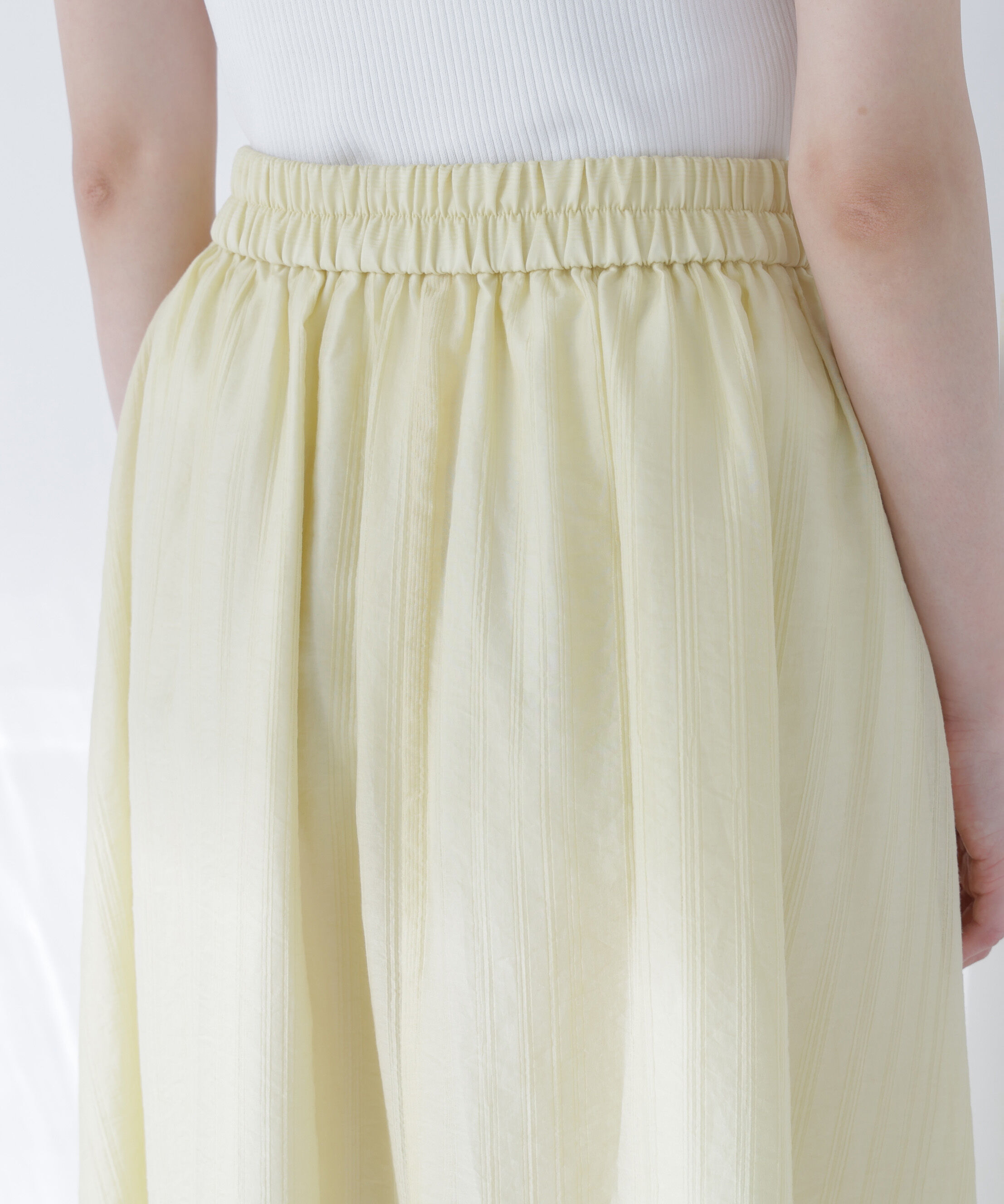  「サマーフレアスカート」|スカート|