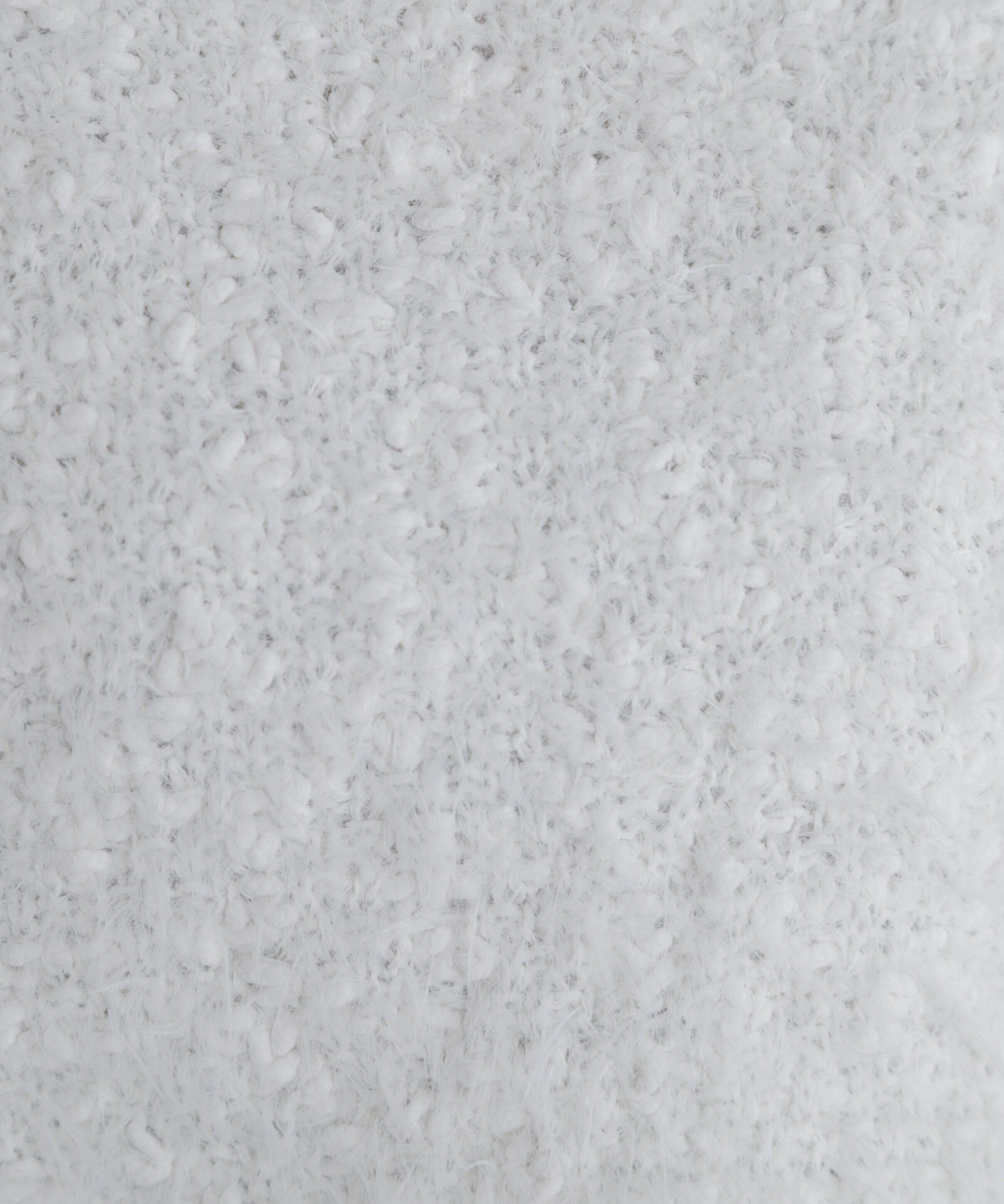  「フェザーモールポップコーンミックスニット」|ニット・セーター|