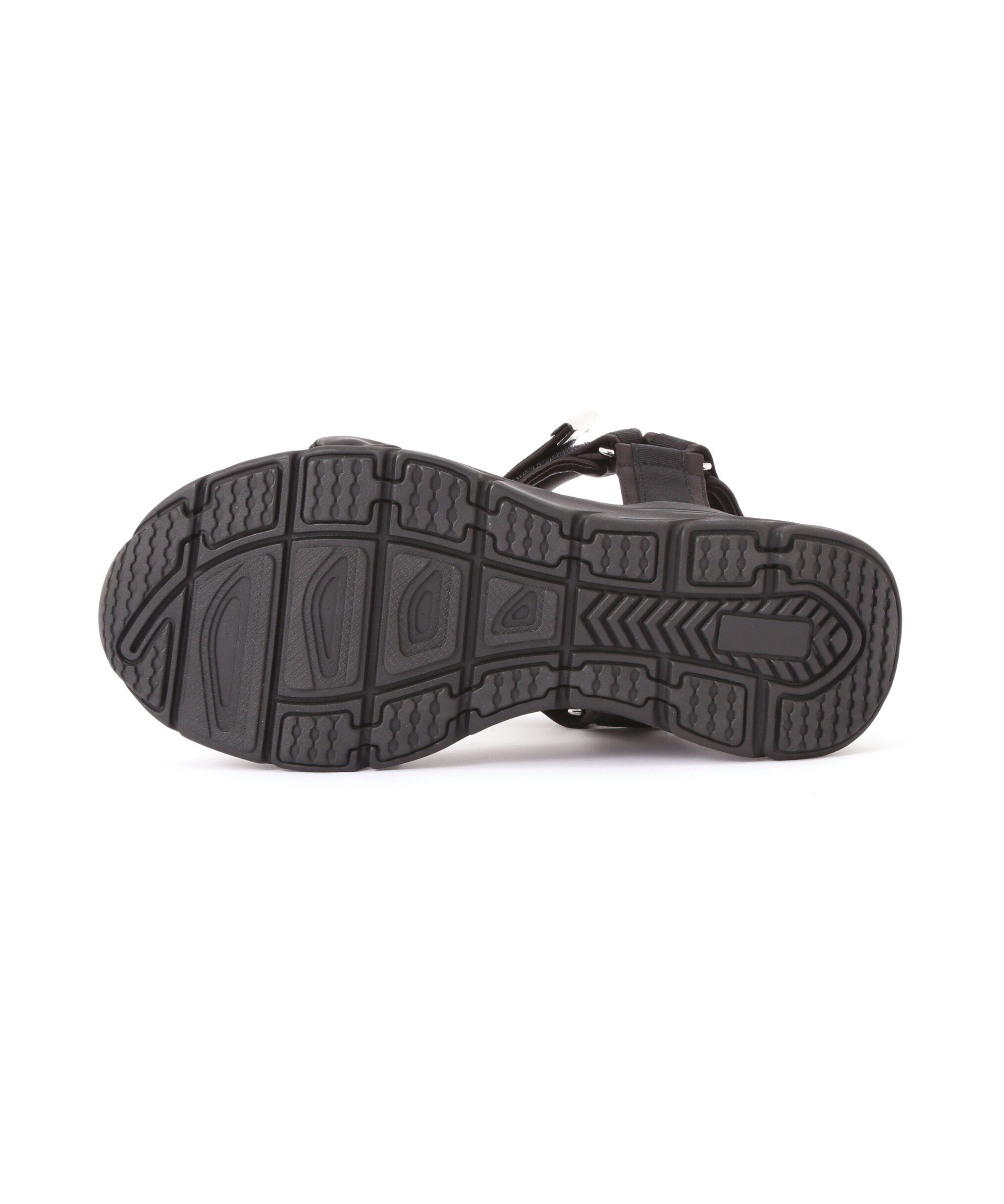  「ビジューヒールスポーツサンダル」|その他|