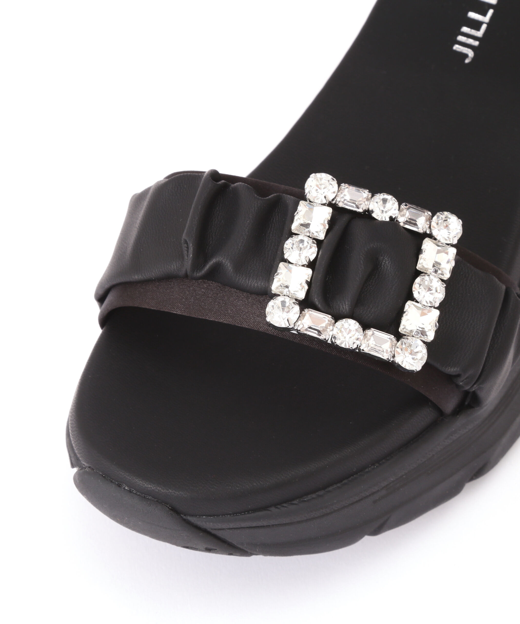  「ビジューヒールスポーツサンダル」|その他|