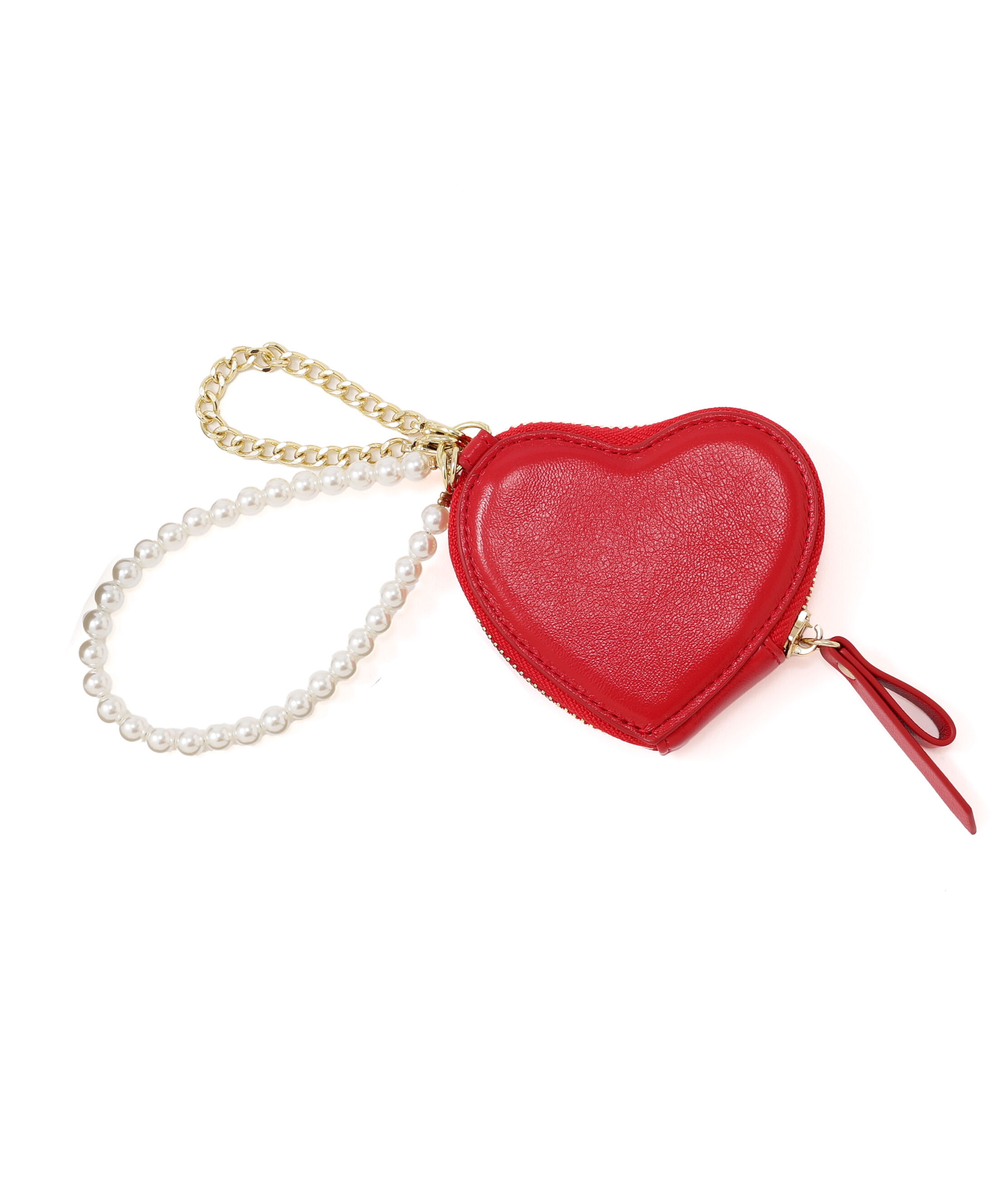  「ハートポーチチャーム」|その他|