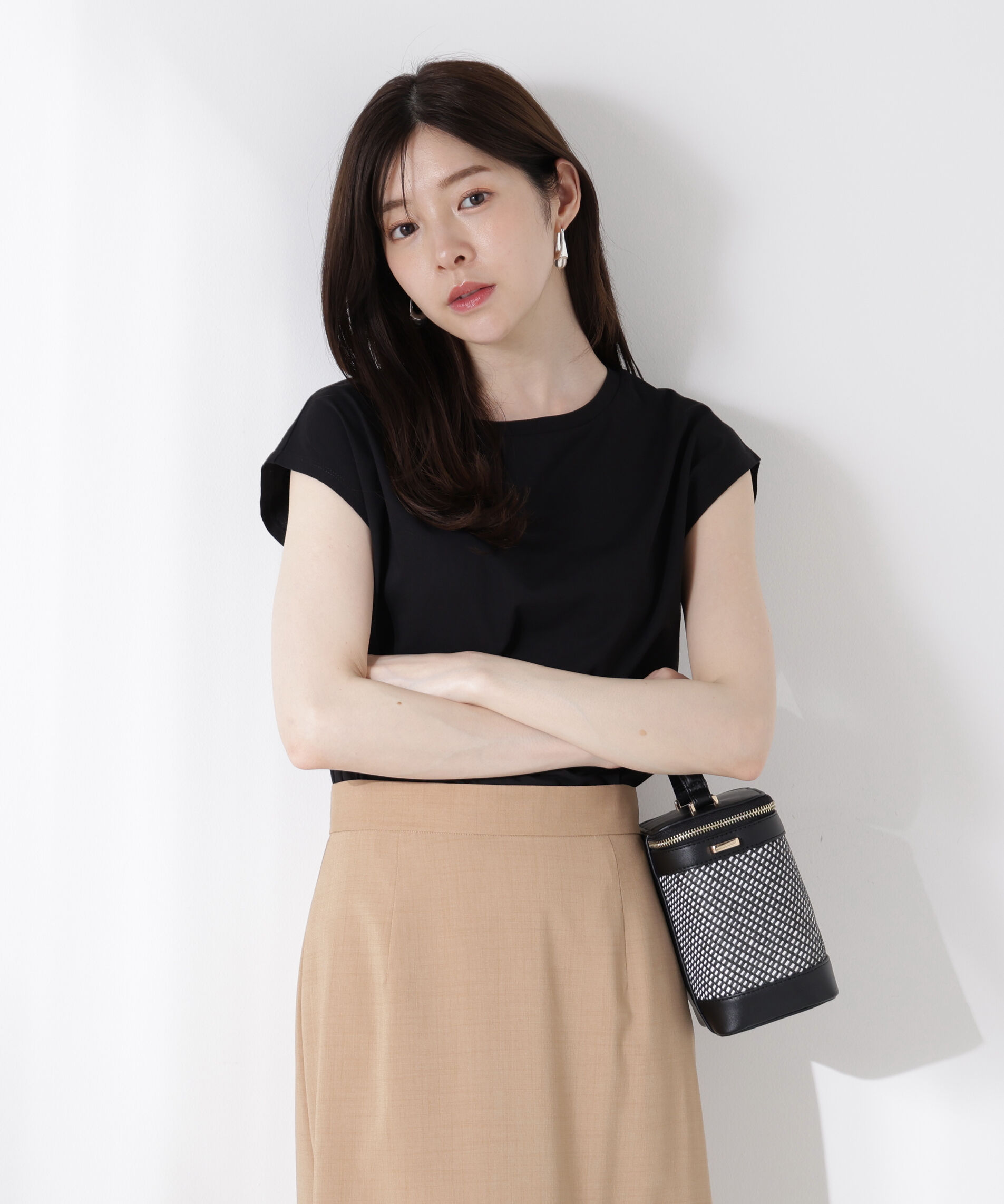 PROPORTION BODY DRESSING「アシメフリルマーメイドスカート」|スカート|