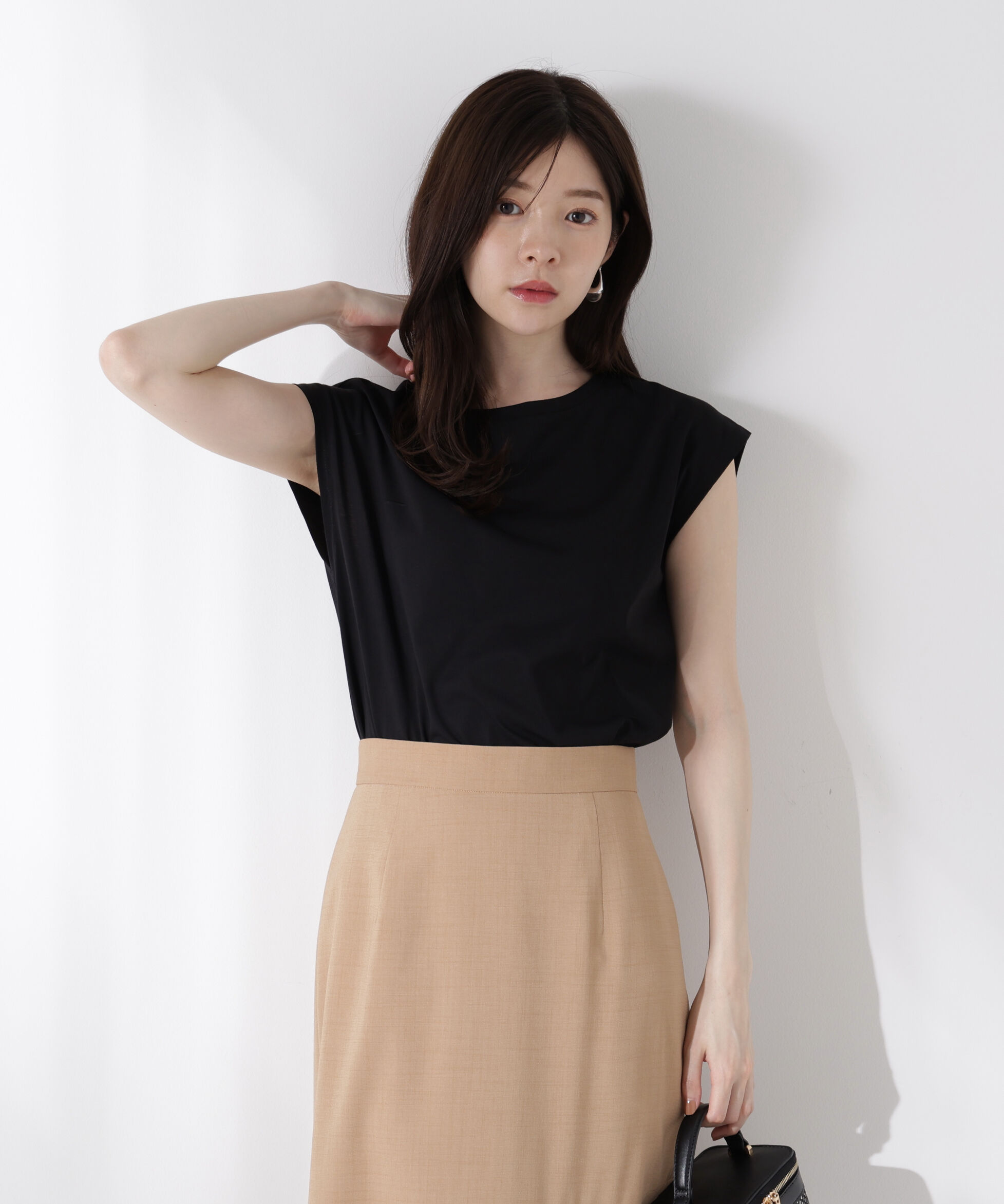 PROPORTION BODY DRESSING「アシメフリルマーメイドスカート」|スカート|