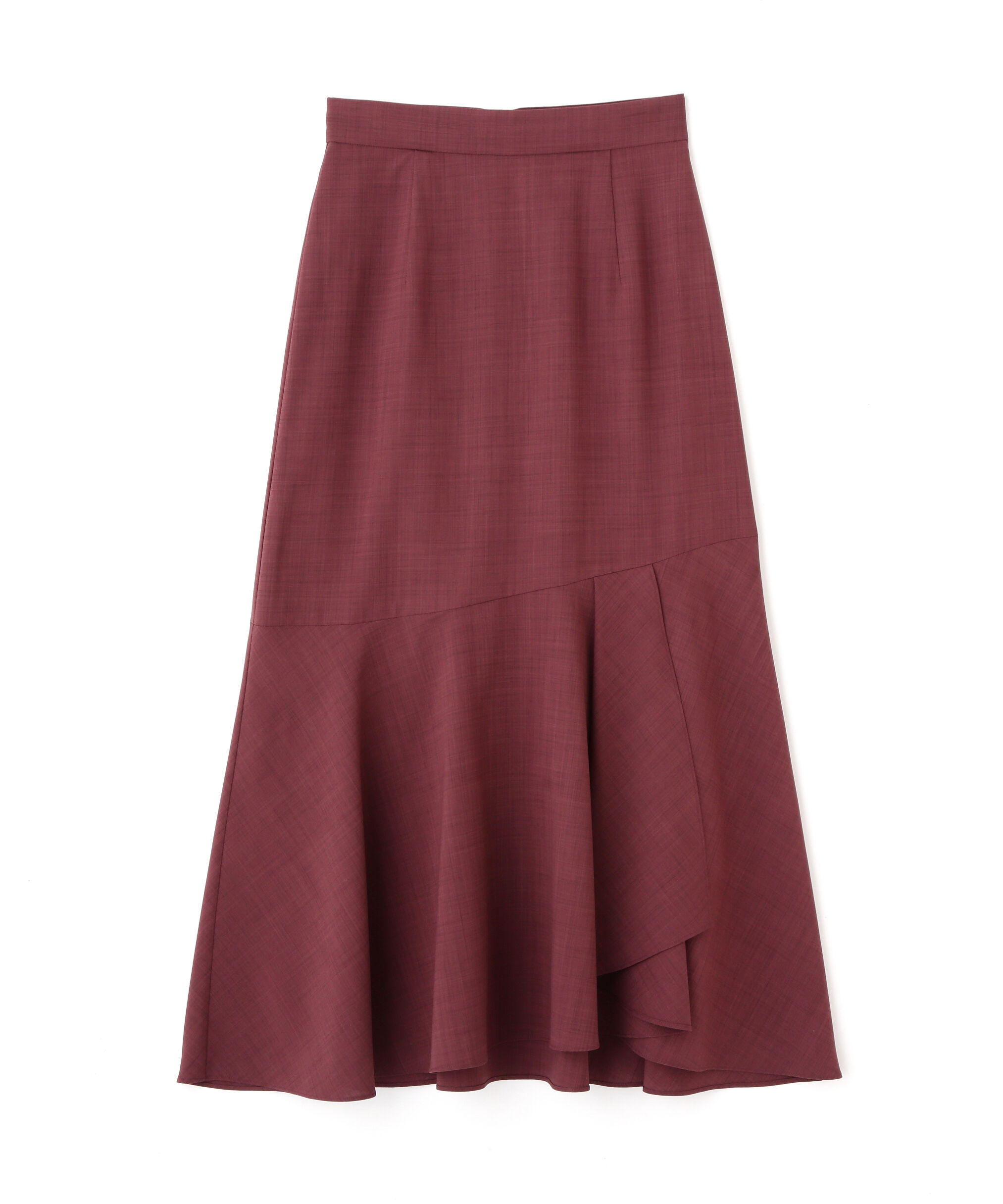 PROPORTION BODY DRESSING「アシメフリルマーメイドスカート」|スカート|