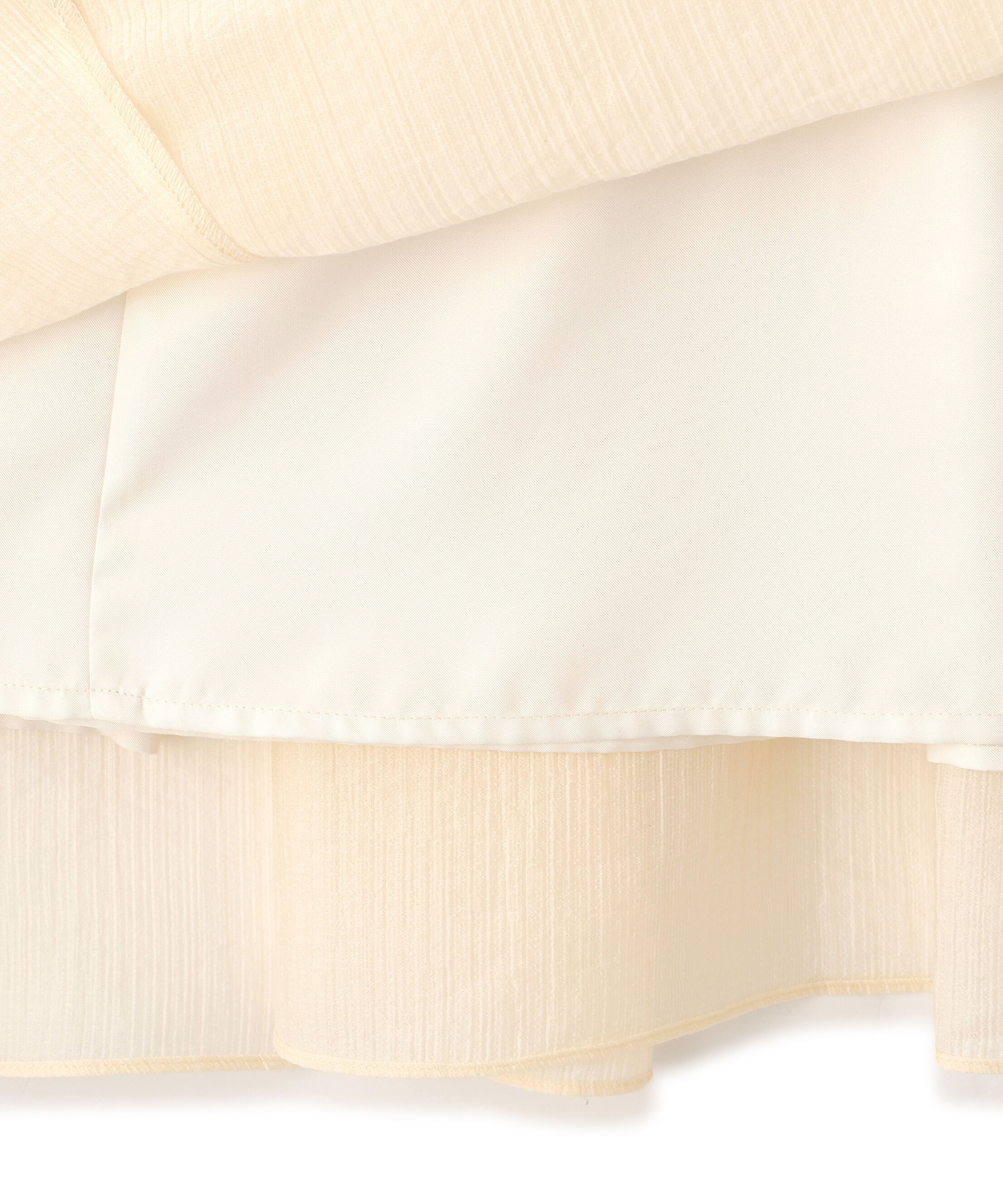 PROPORTION BODY DRESSING「バックレースアップレディワンピース　26SS」|ワンピース|