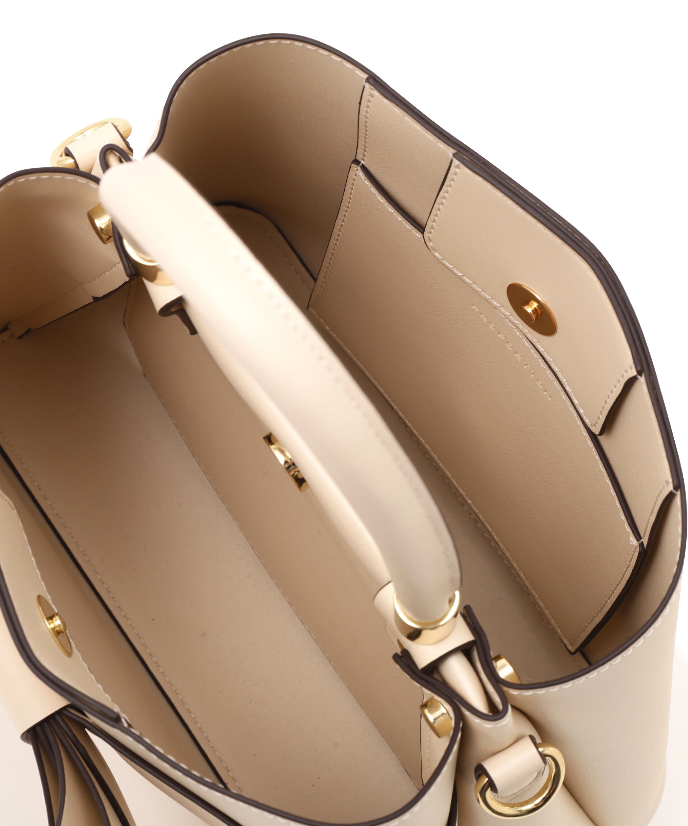 PROPORTION BODY DRESSING「フロントリボンバッグ　26SS」|その他|