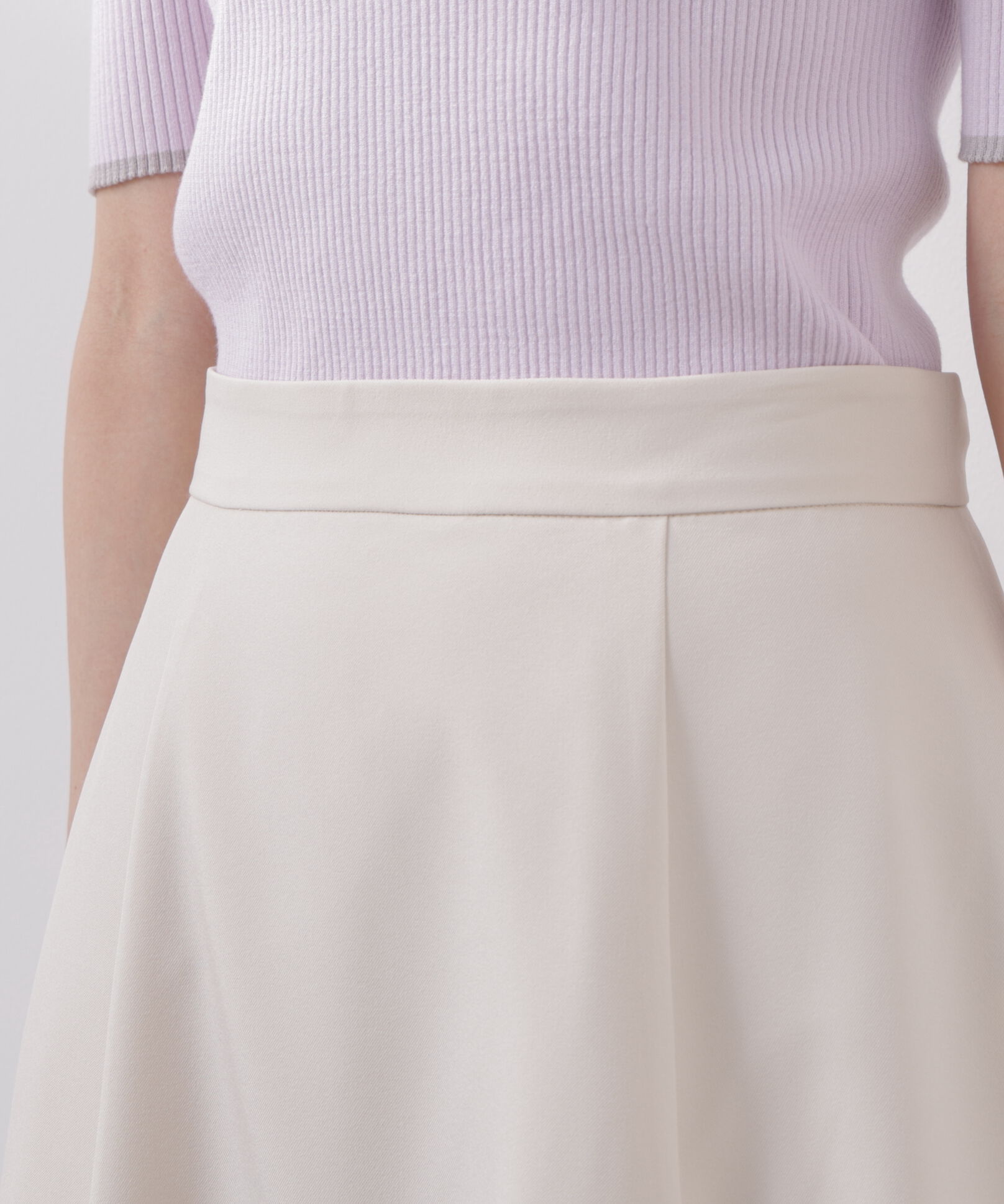 PROPORTION BODY DRESSING「スプリングフレアースカート　26SS」|スカート|