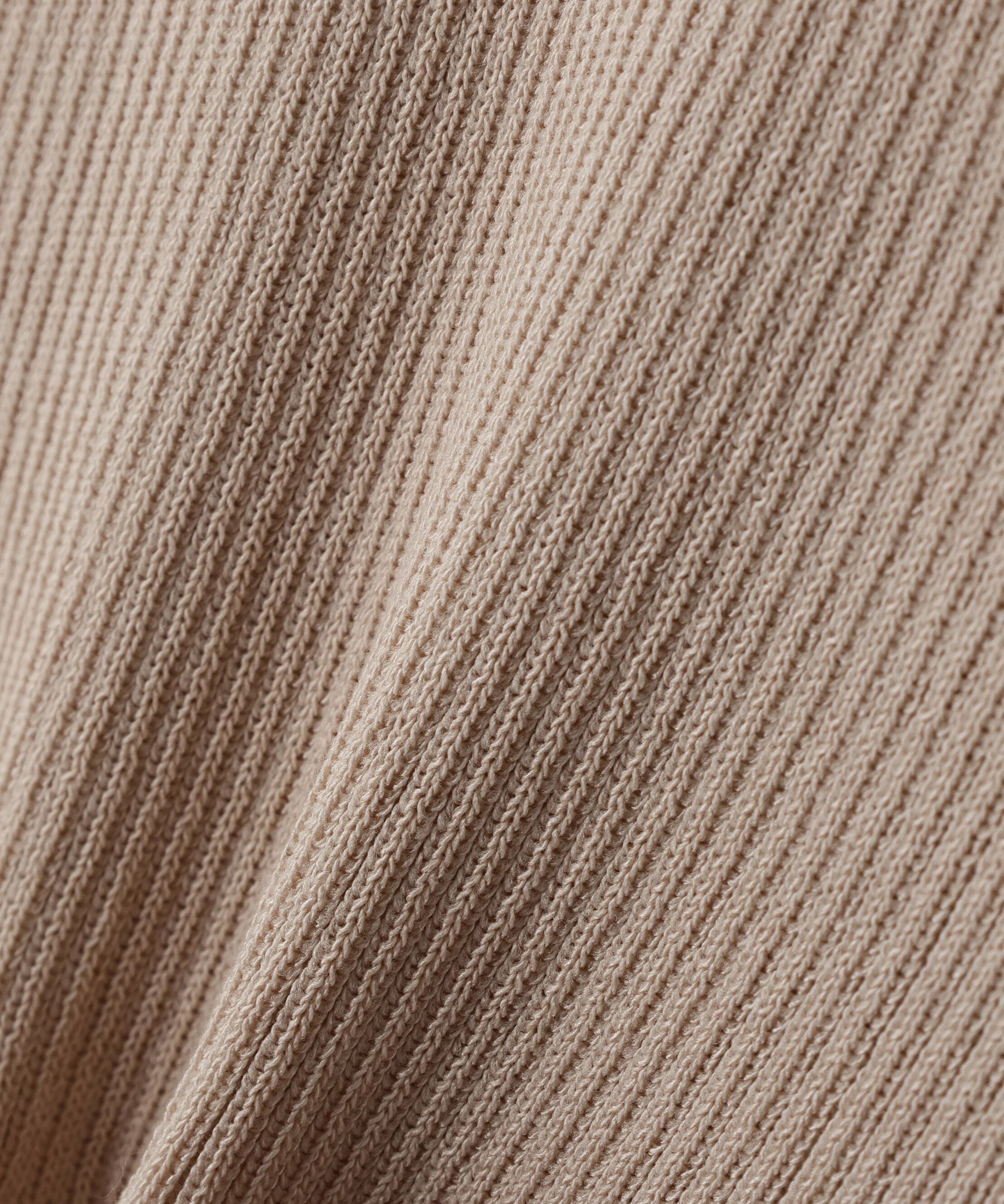 PROPORTION BODY DRESSING「ニットドッキングレースワンピース 26SS」|ワンピース|