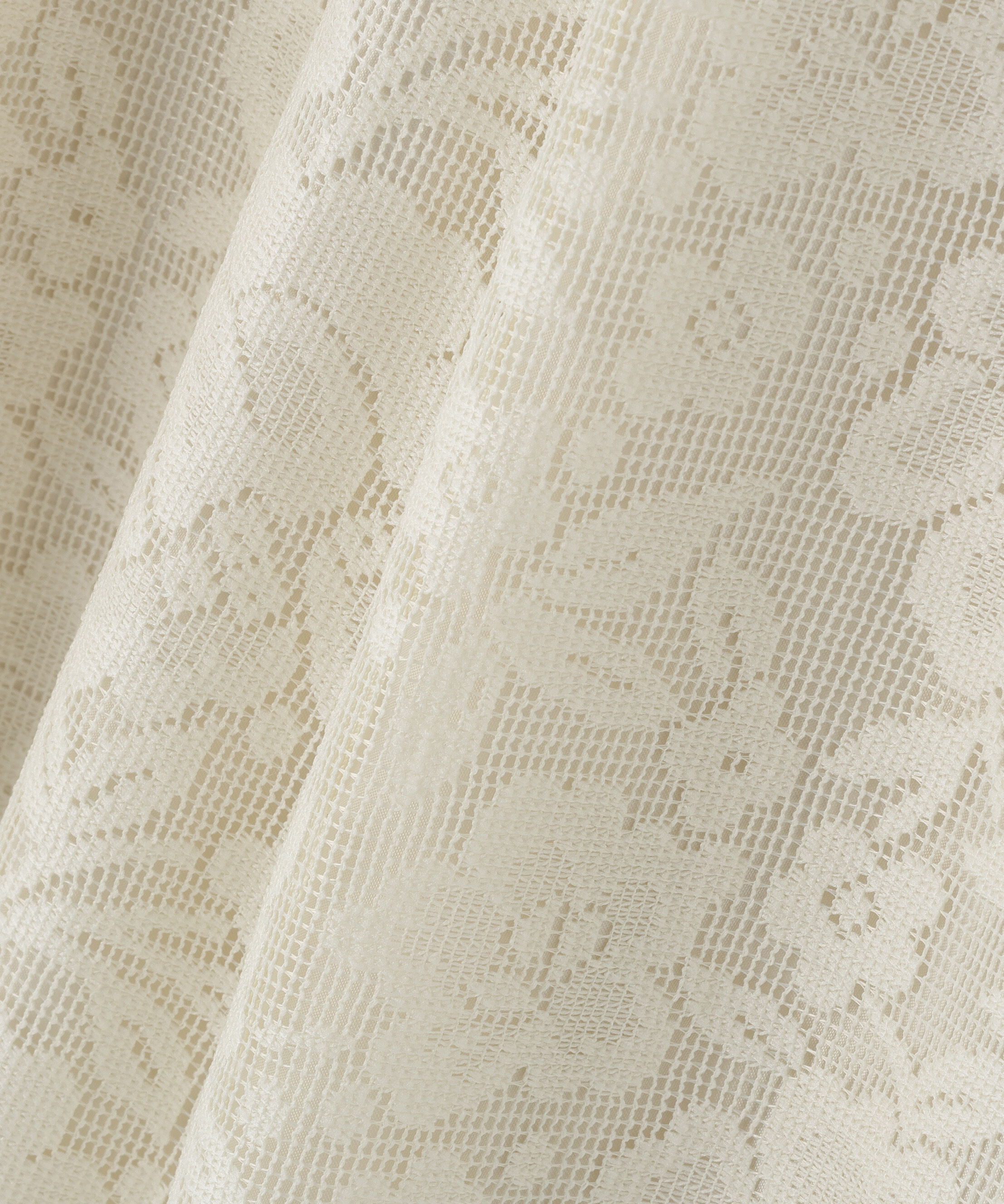 PROPORTION BODY DRESSING「ニットドッキングレースワンピース 26SS」|ワンピース|