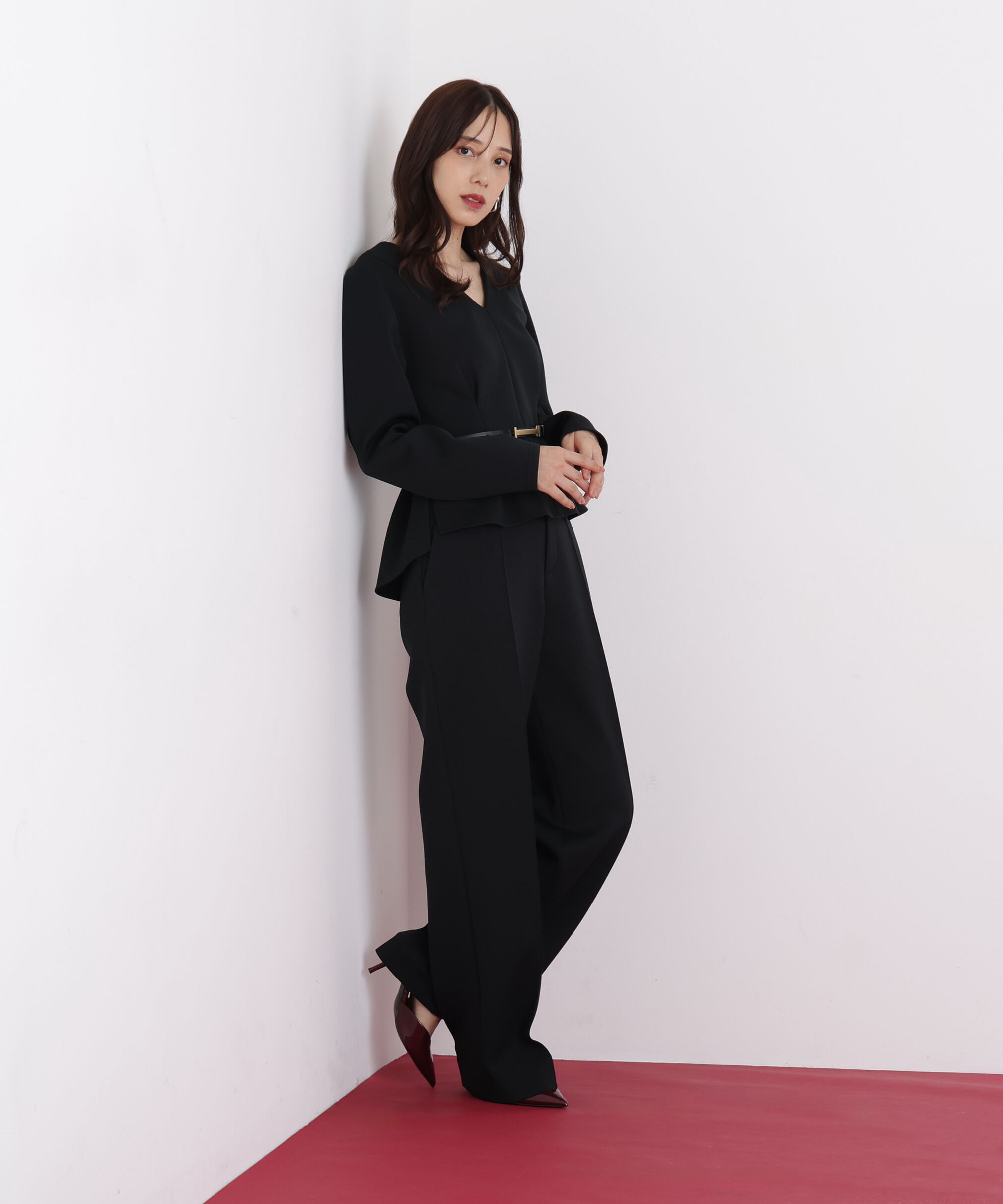  「◆ピンタックダンボールパンツ」|その他|