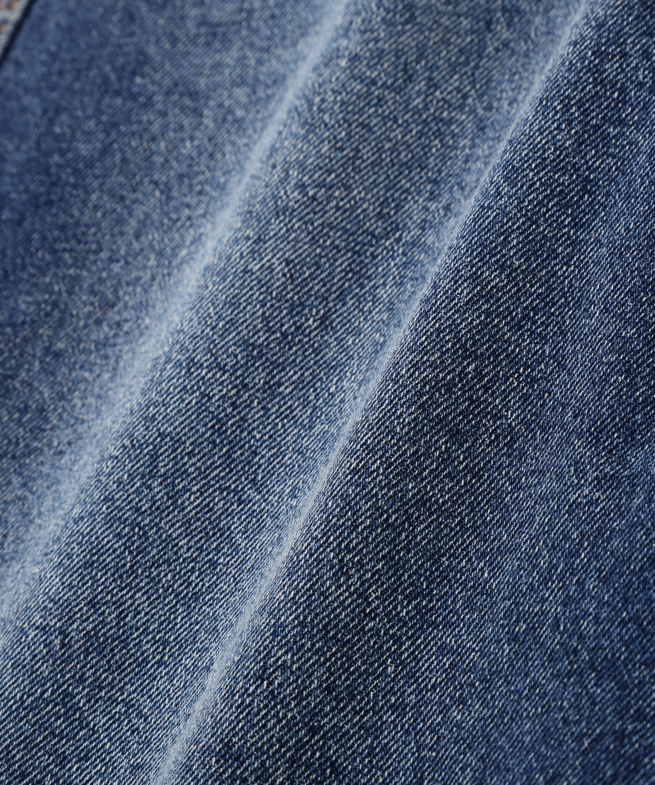  「［美香さん着用］デニムマキシＡラインスカート」|スカート|