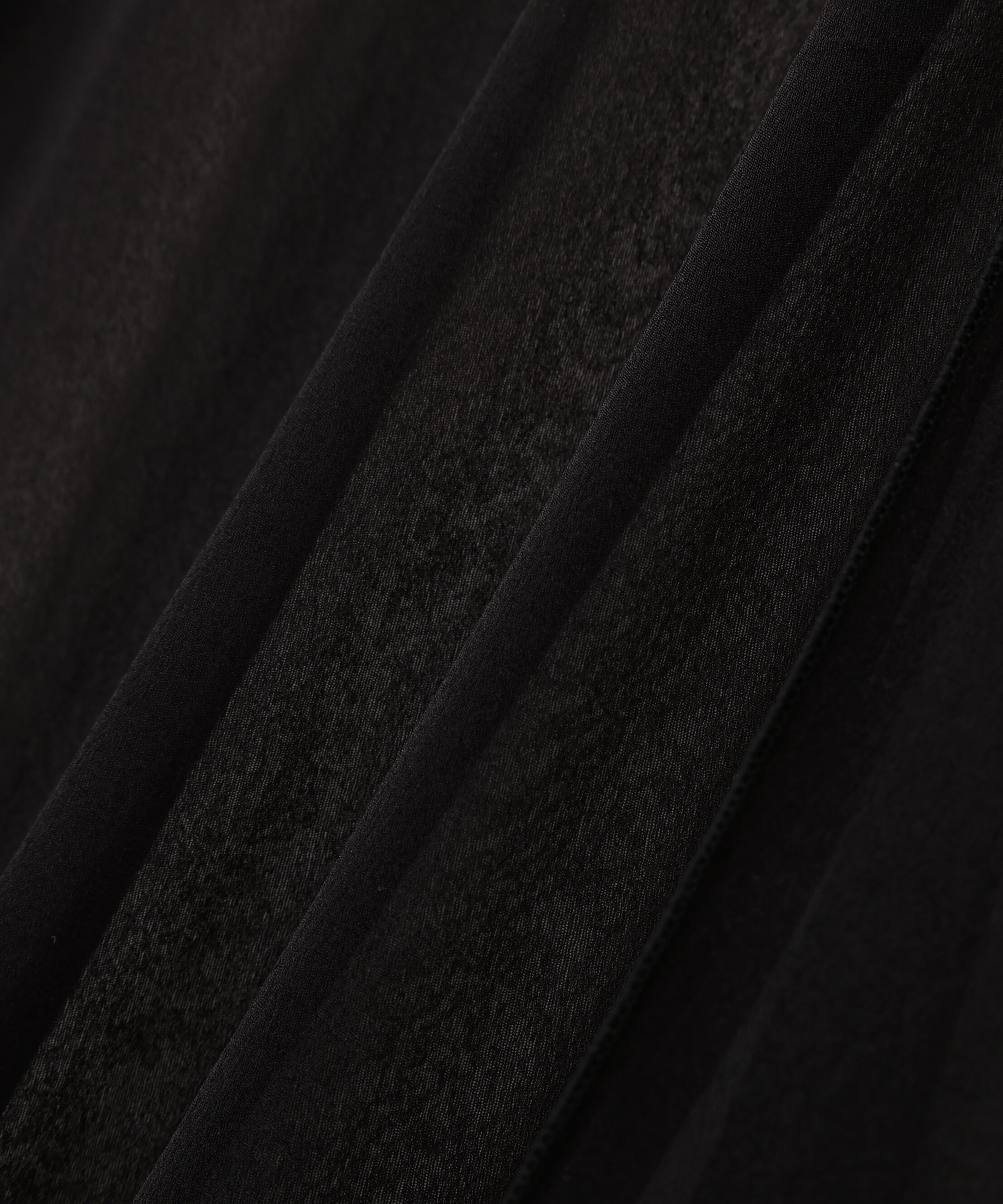  「［美香さん着用］シアーハイネックカットソー」|Tシャツ・カットソー|