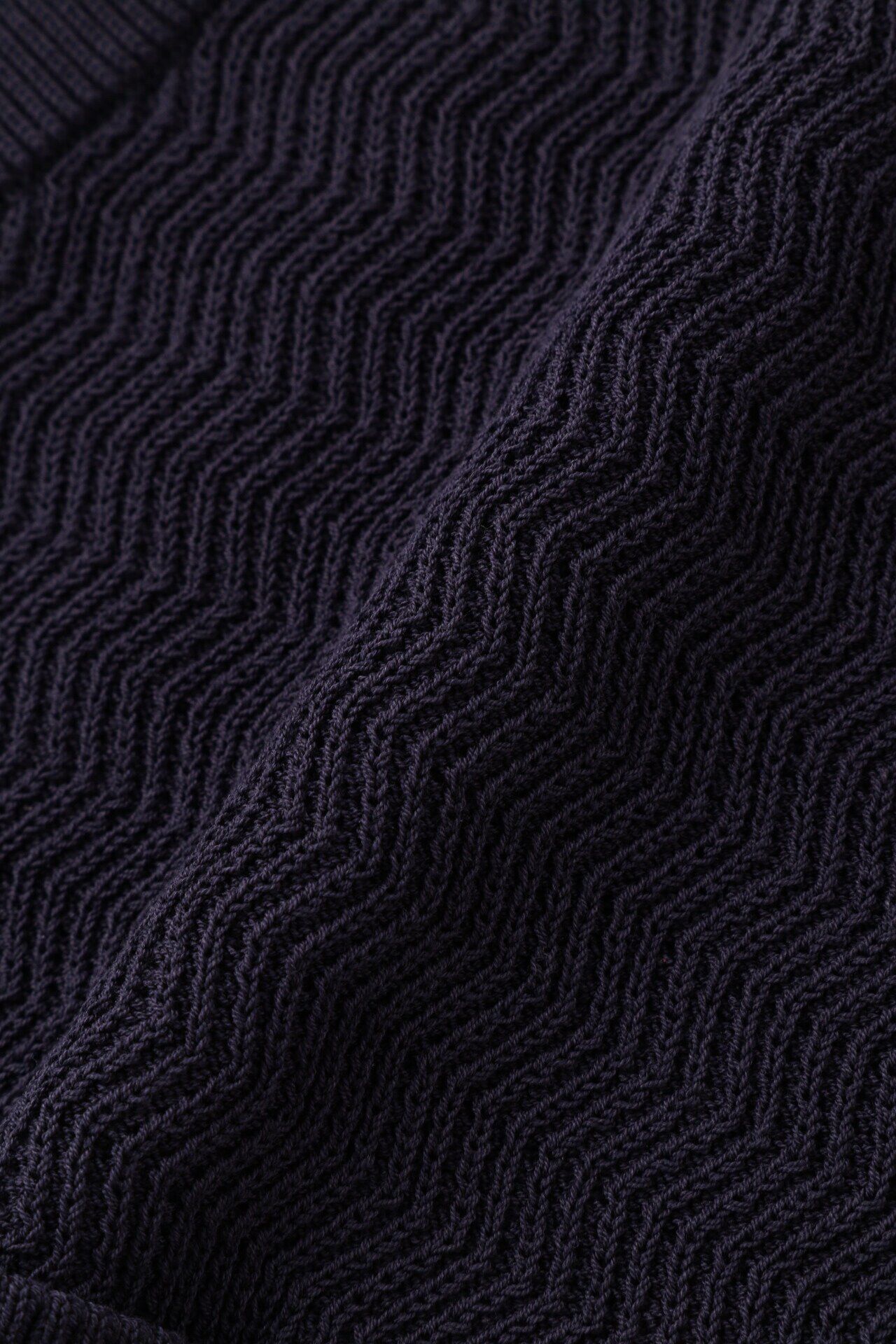  「◆地柄ニットトップス」|ニット・セーター|