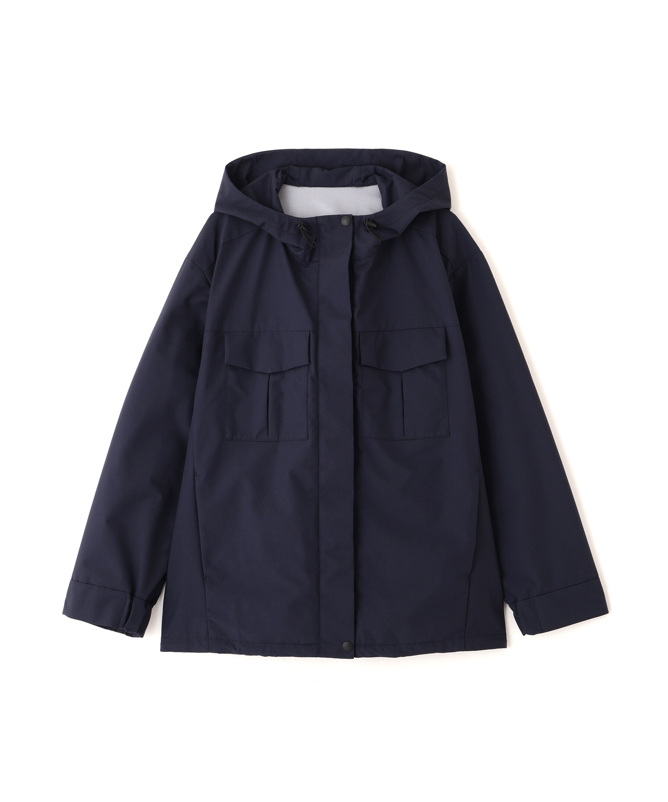  「◆３レイヤーマウンテンパーカー」|ブルゾン・スタジャン|