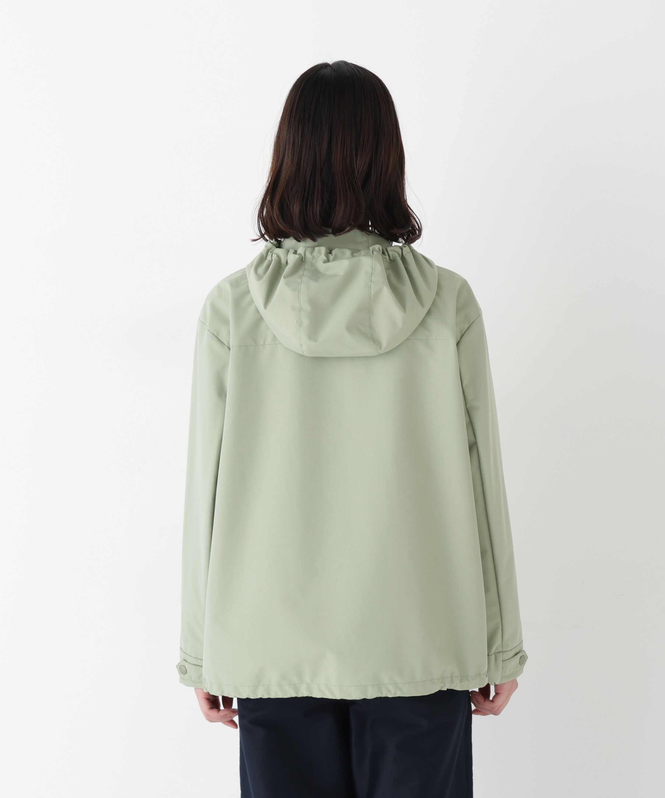  「◆３レイヤーマウンテンパーカー」|ブルゾン・スタジャン|