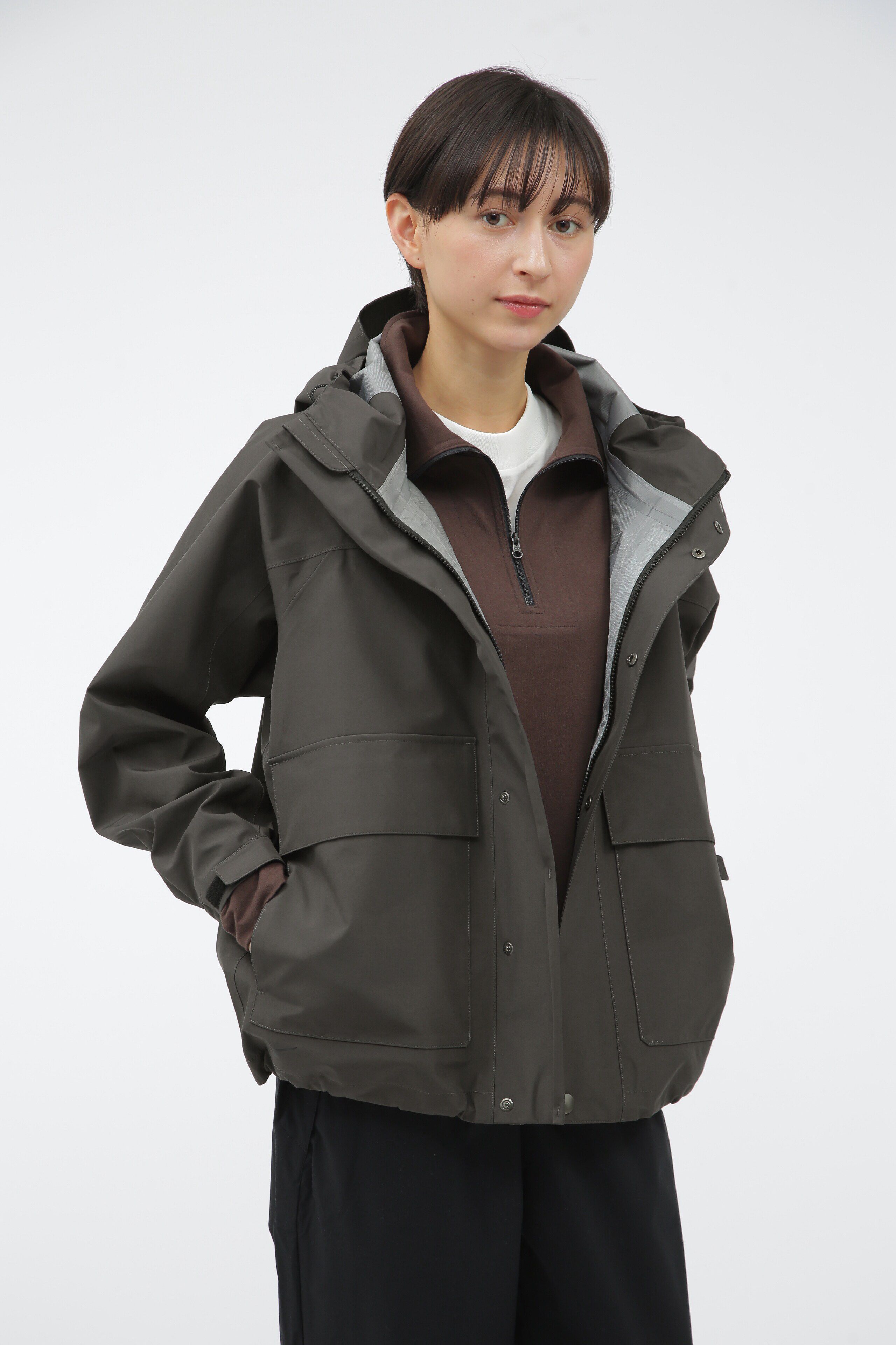  「GORE-TEX POLYESTER POPLIN」|その他|MOCHA3