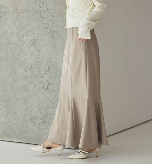 archives「【ＯＮかわ】ウォッシャブルマーメイドＳＫ」|スカート|